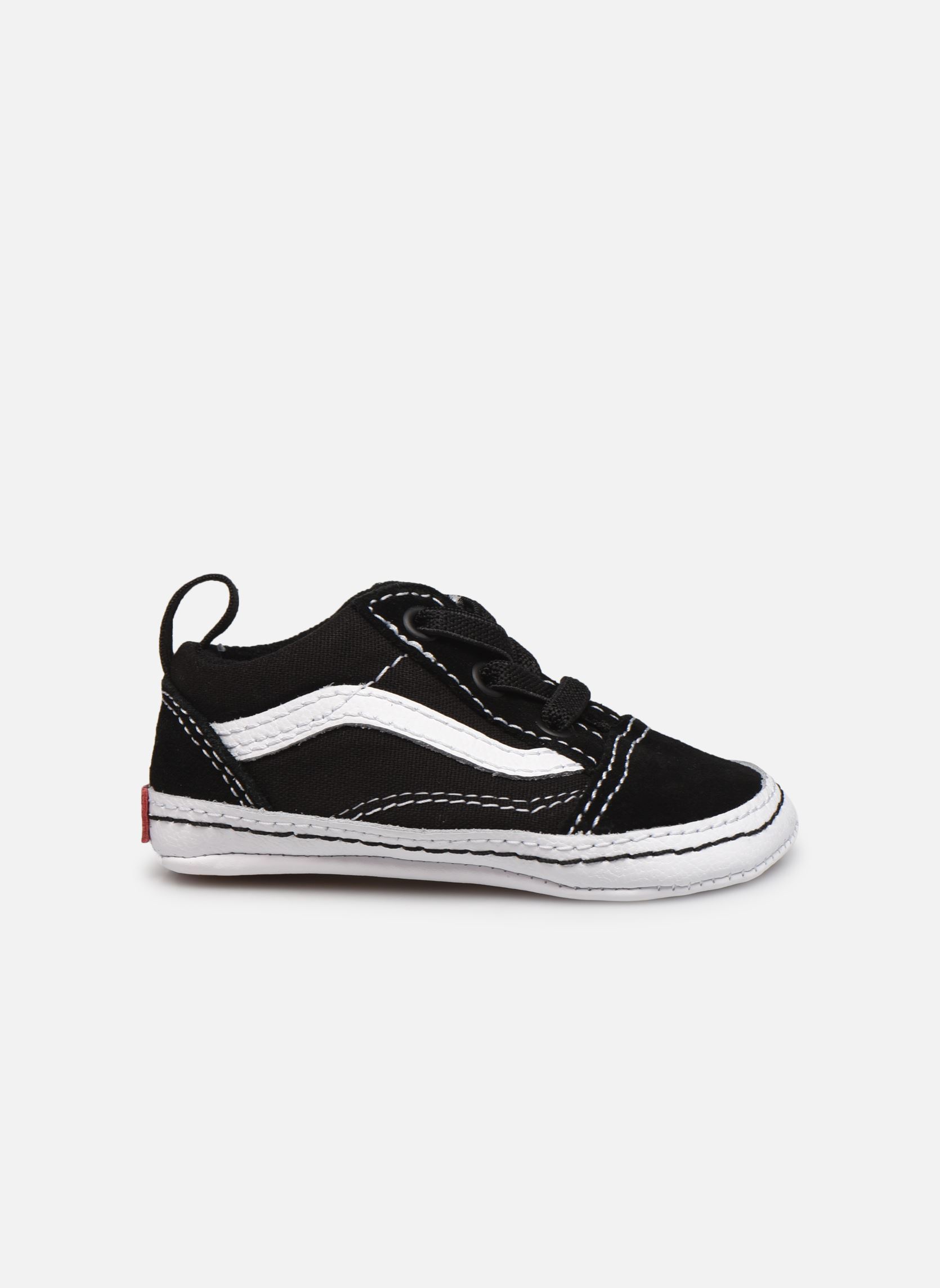 Niedrige Sneaker IN Old Skool Crib schwarz Vans Niedrige Sneaker IN Old Skool Crib schwarz BlackTrue white