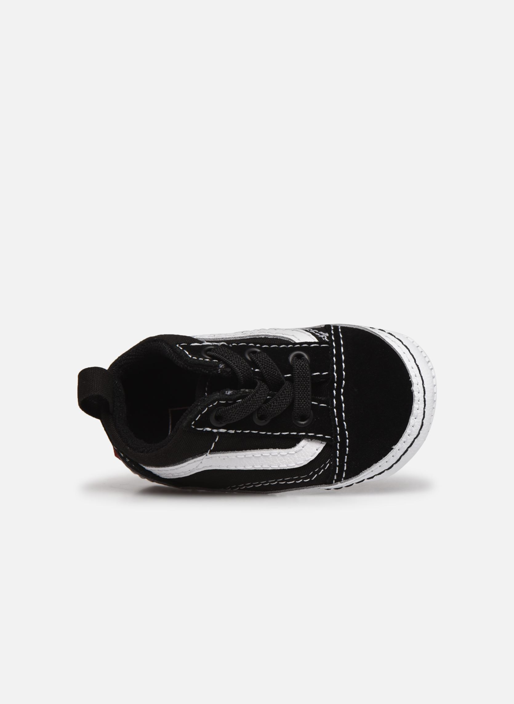Niedrige Sneaker IN Old Skool Crib schwarz Vans Niedrige Sneaker IN Old Skool Crib schwarz BlackTrue white
