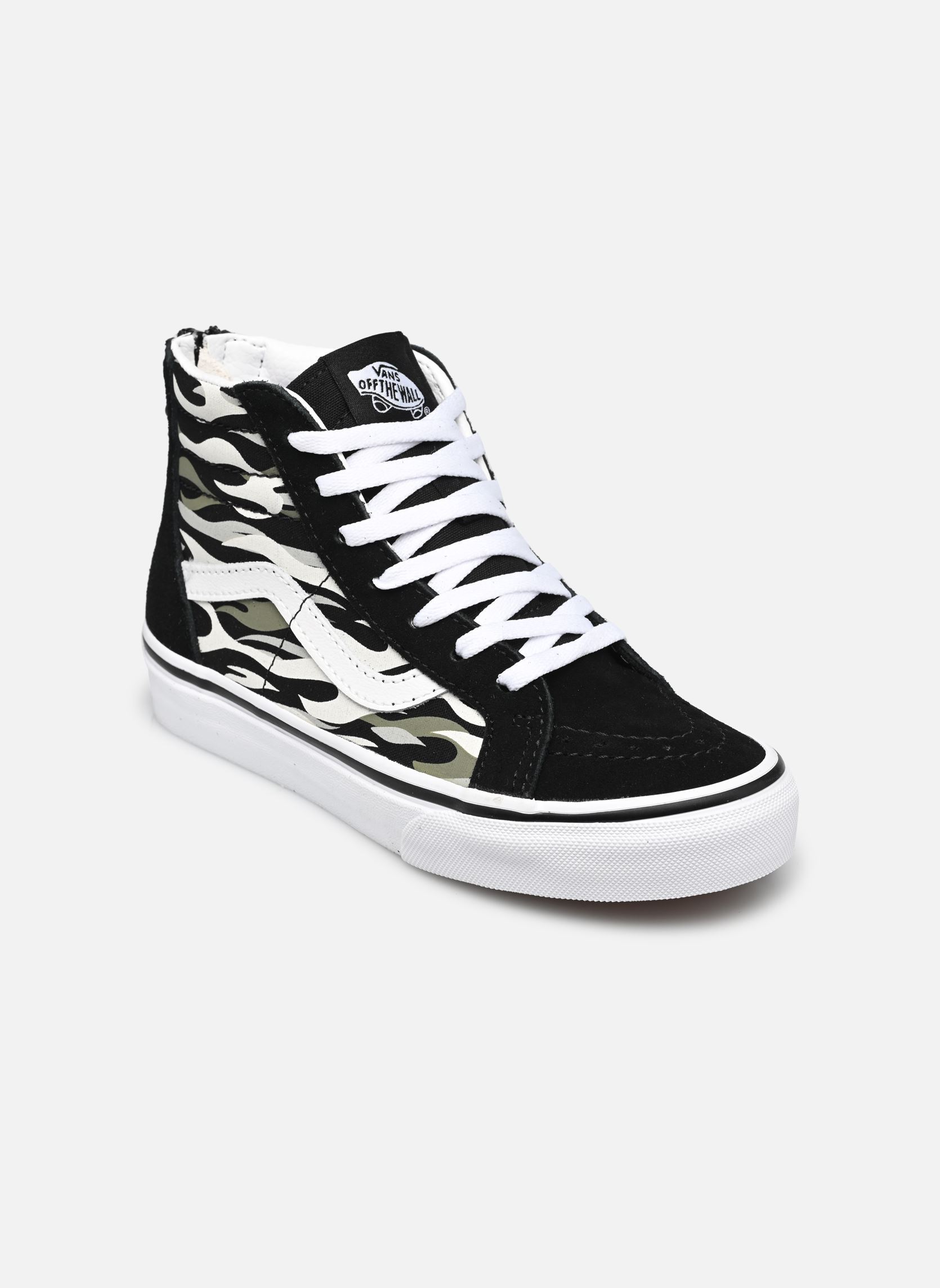 Baskets Vans UY SK8 Hi Zip pour Enfant
