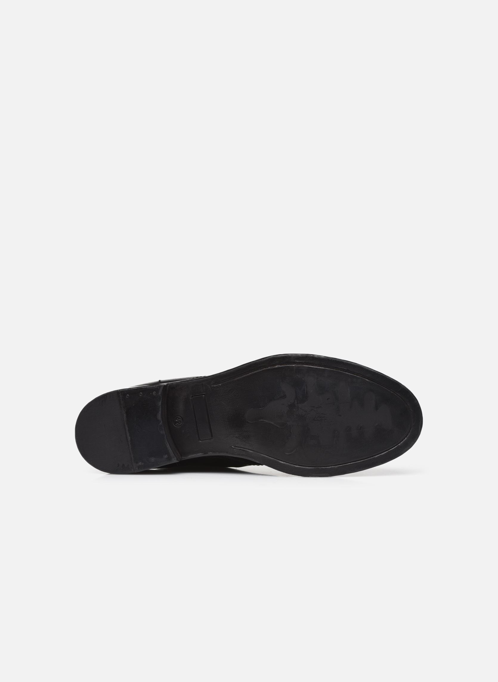 Botines con cordones DANDY 67 hombre negro Kost Botines con cordones DANDY 67 hombre negro Noir