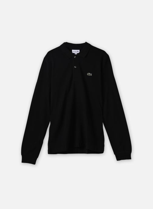 Lacoste Polos Polo Classique ML L1312 Croco homme noir