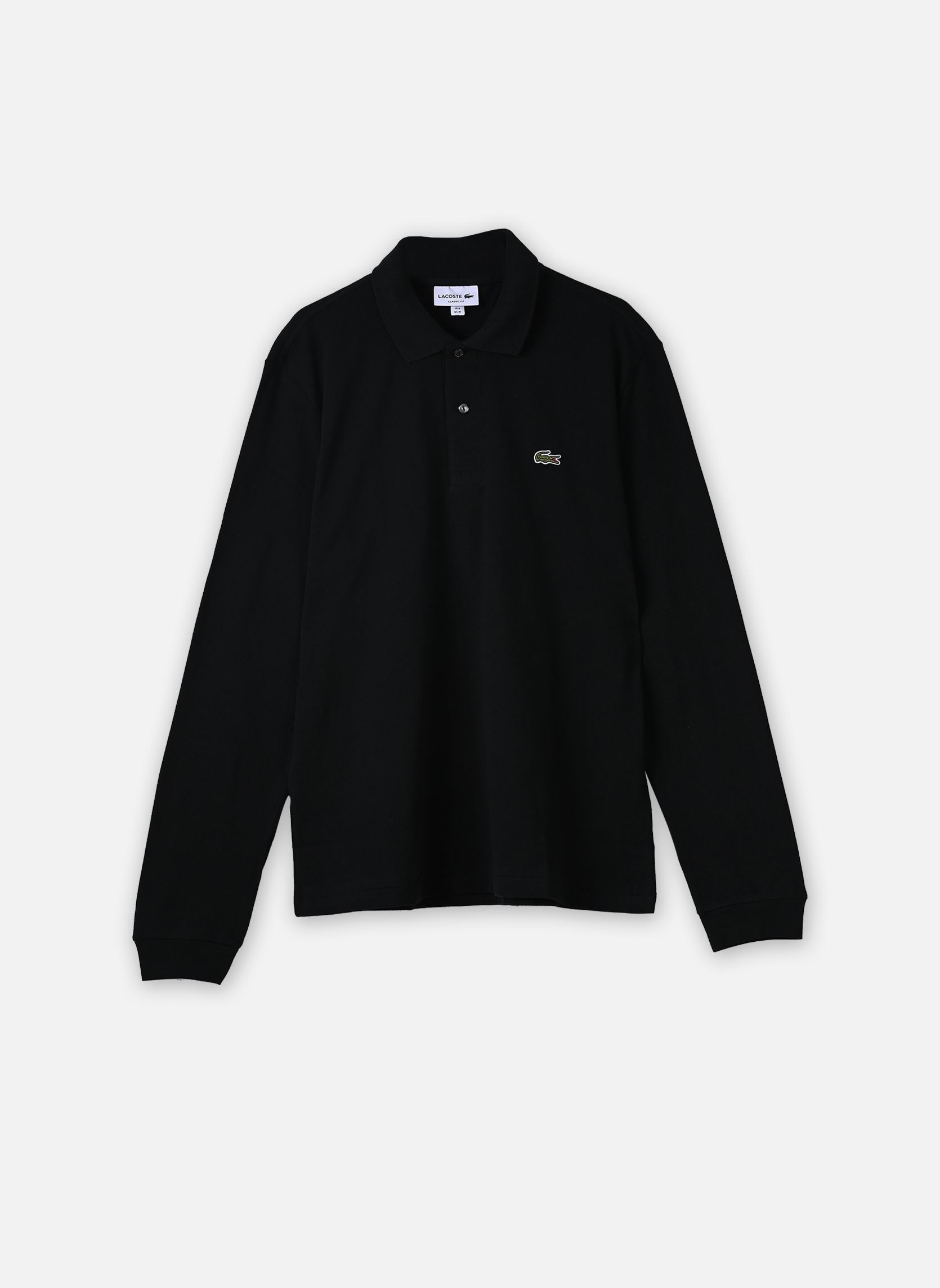 Polos Polo Classique ML L1312 Croco homme marine Lacoste Polos Polo Classique ML L1312 Croco homme marine VARECH FONCE