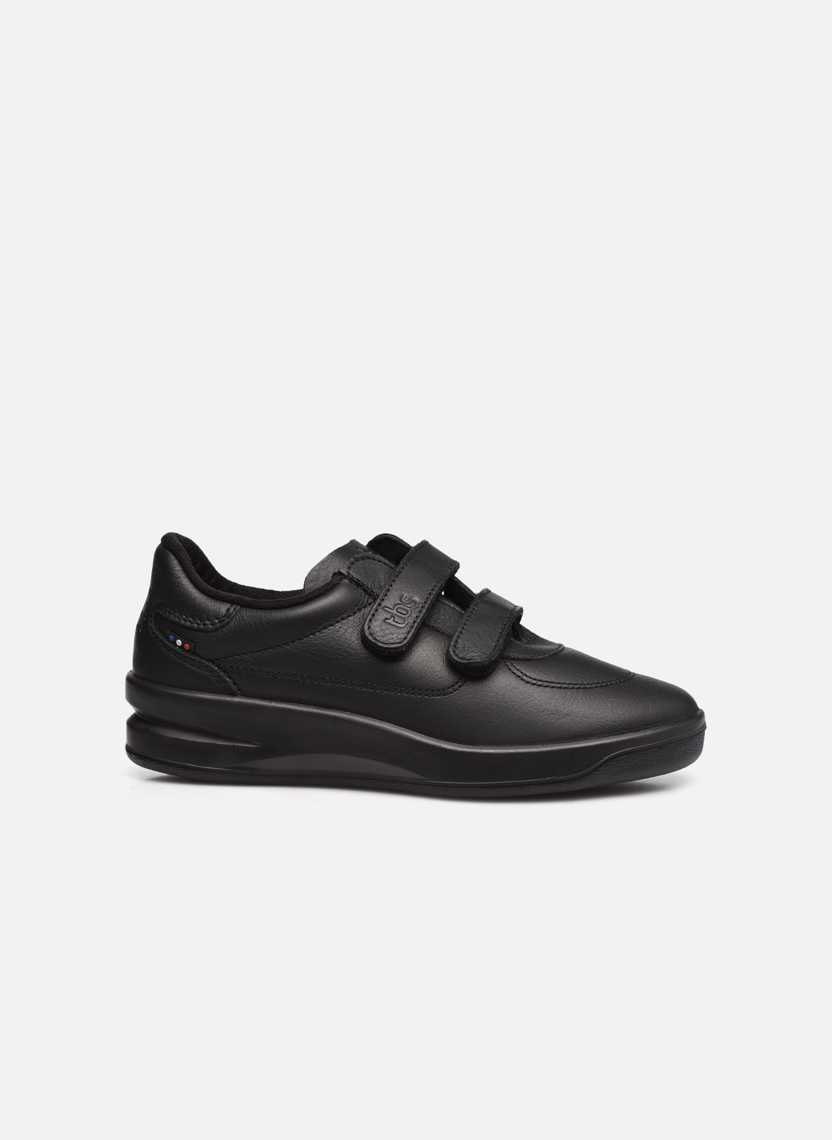 Lage sneakers Biblio dames zwart TBS Made in France Lage sneakers Biblio dames zwart NOIR