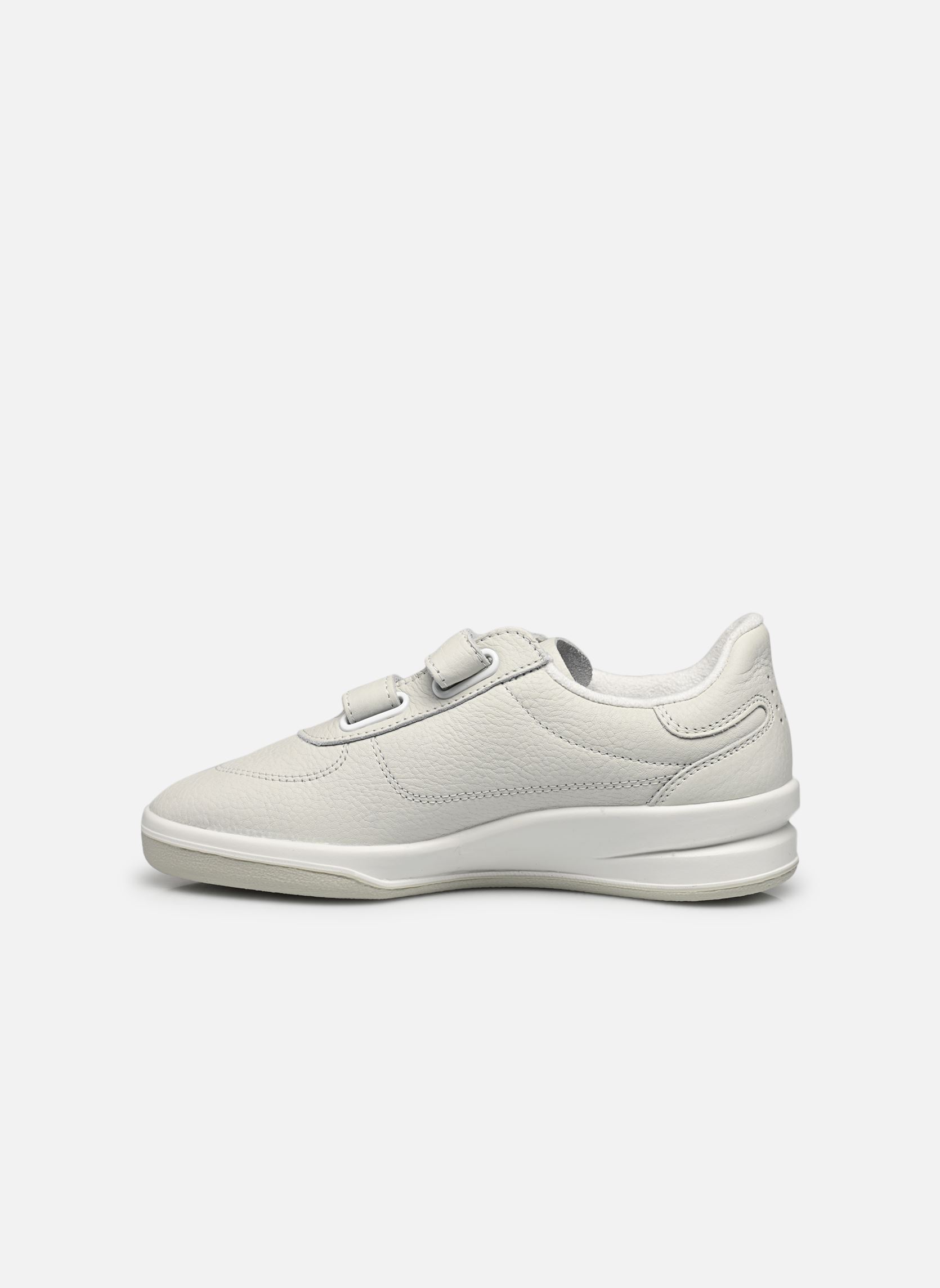 Sneakers basse Biblio donna bianco TBS Made in France Sneakers basse Biblio donna bianco BLANC