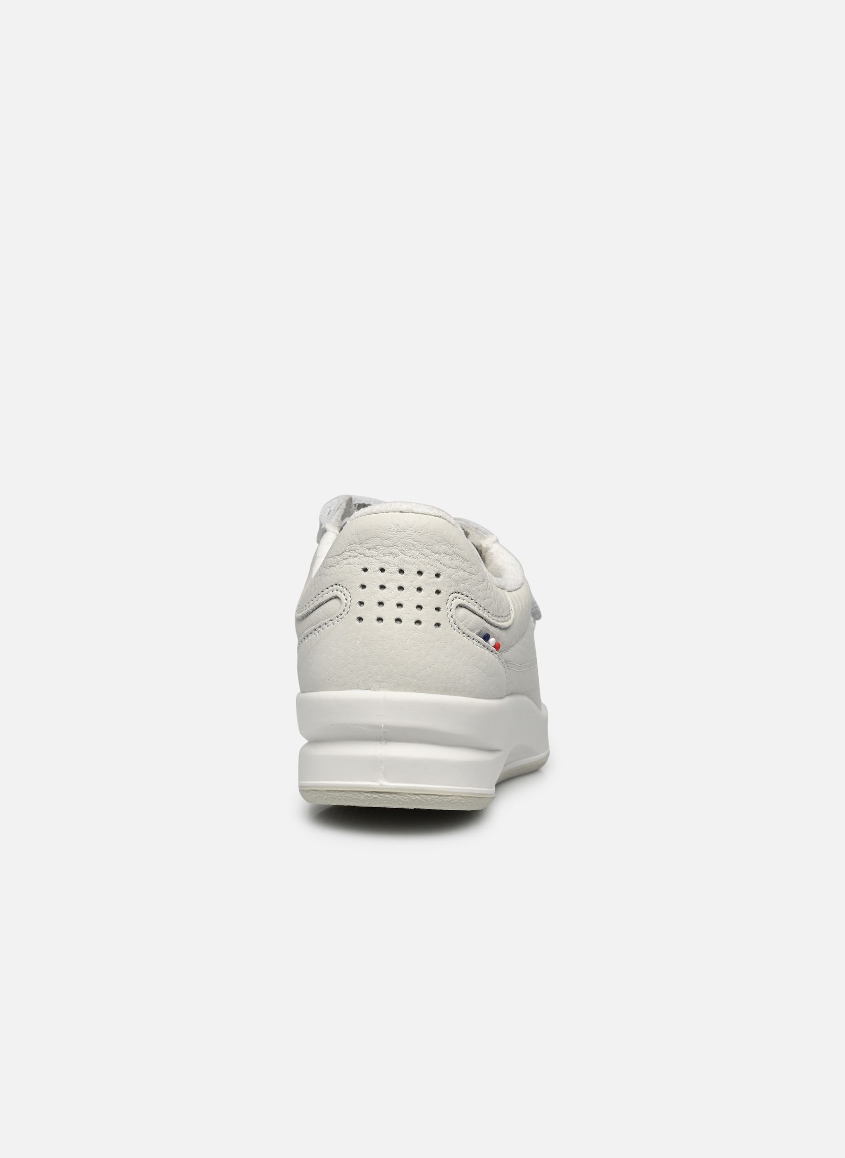 Sneakers basse Biblio donna bianco TBS Made in France Sneakers basse Biblio donna bianco BLANC