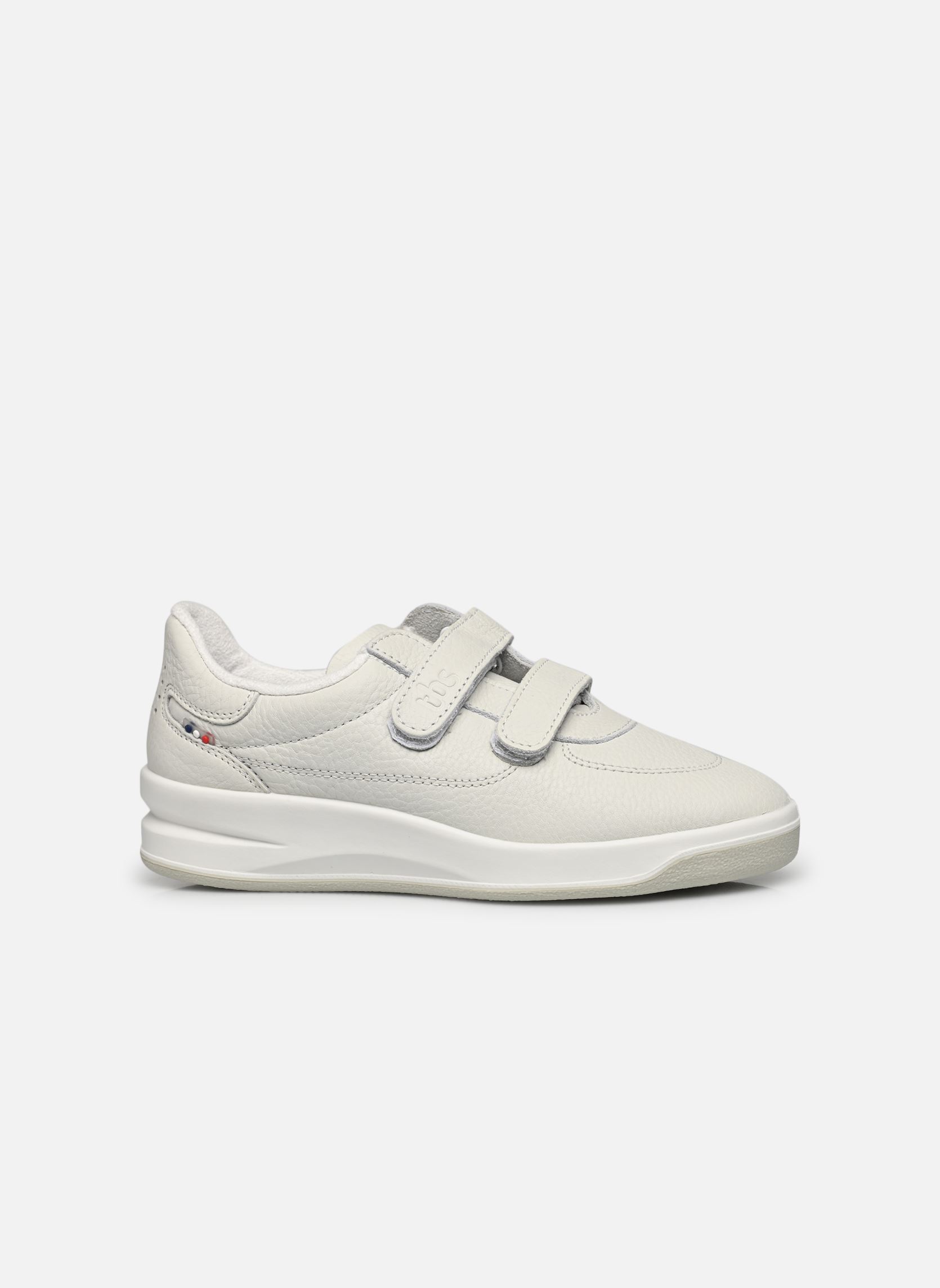 Sneakers basse Biblio donna bianco TBS Made in France Sneakers basse Biblio donna bianco BLANC