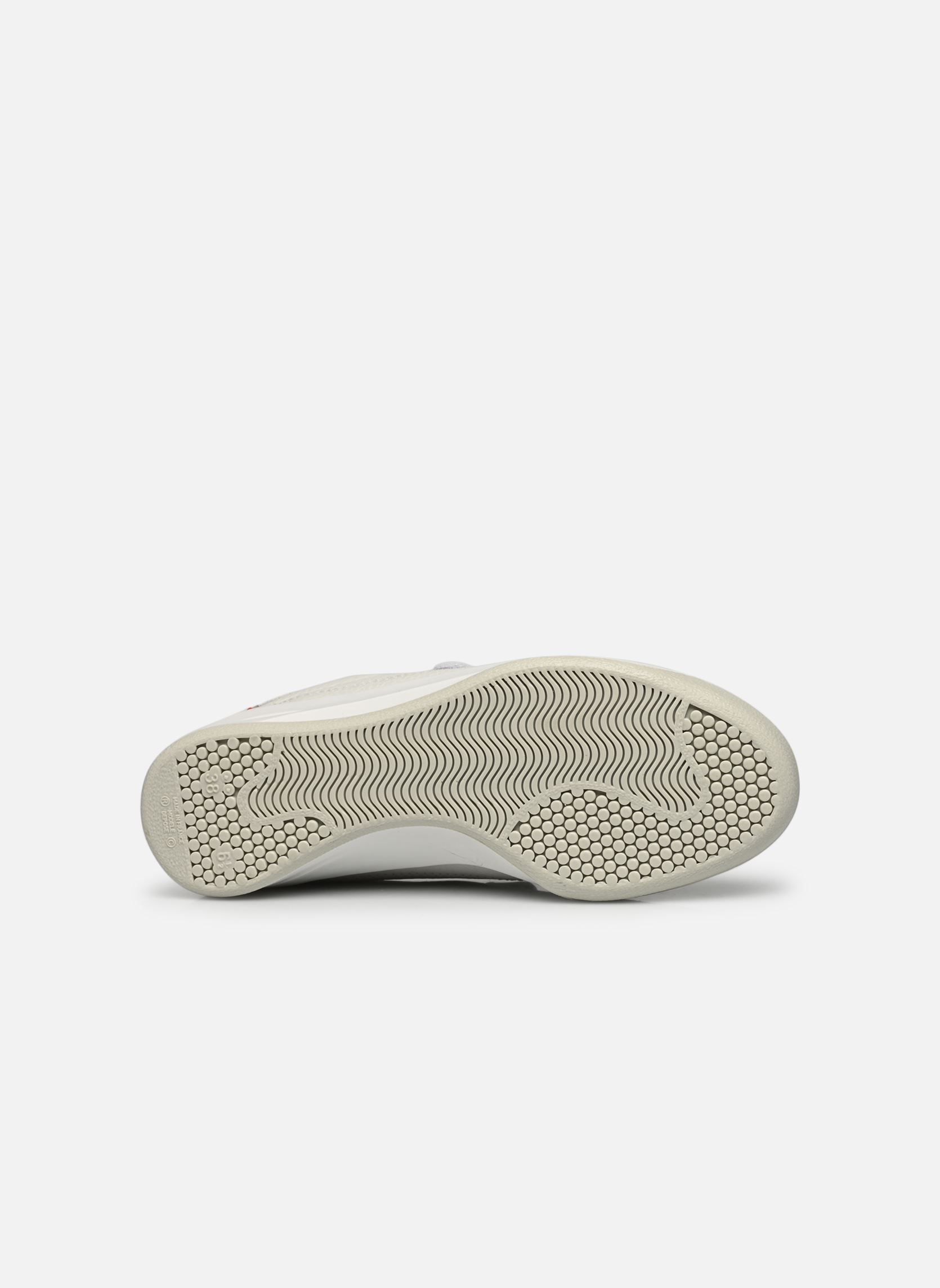 Sneakers basse Biblio donna bianco TBS Made in France Sneakers basse Biblio donna bianco BLANC