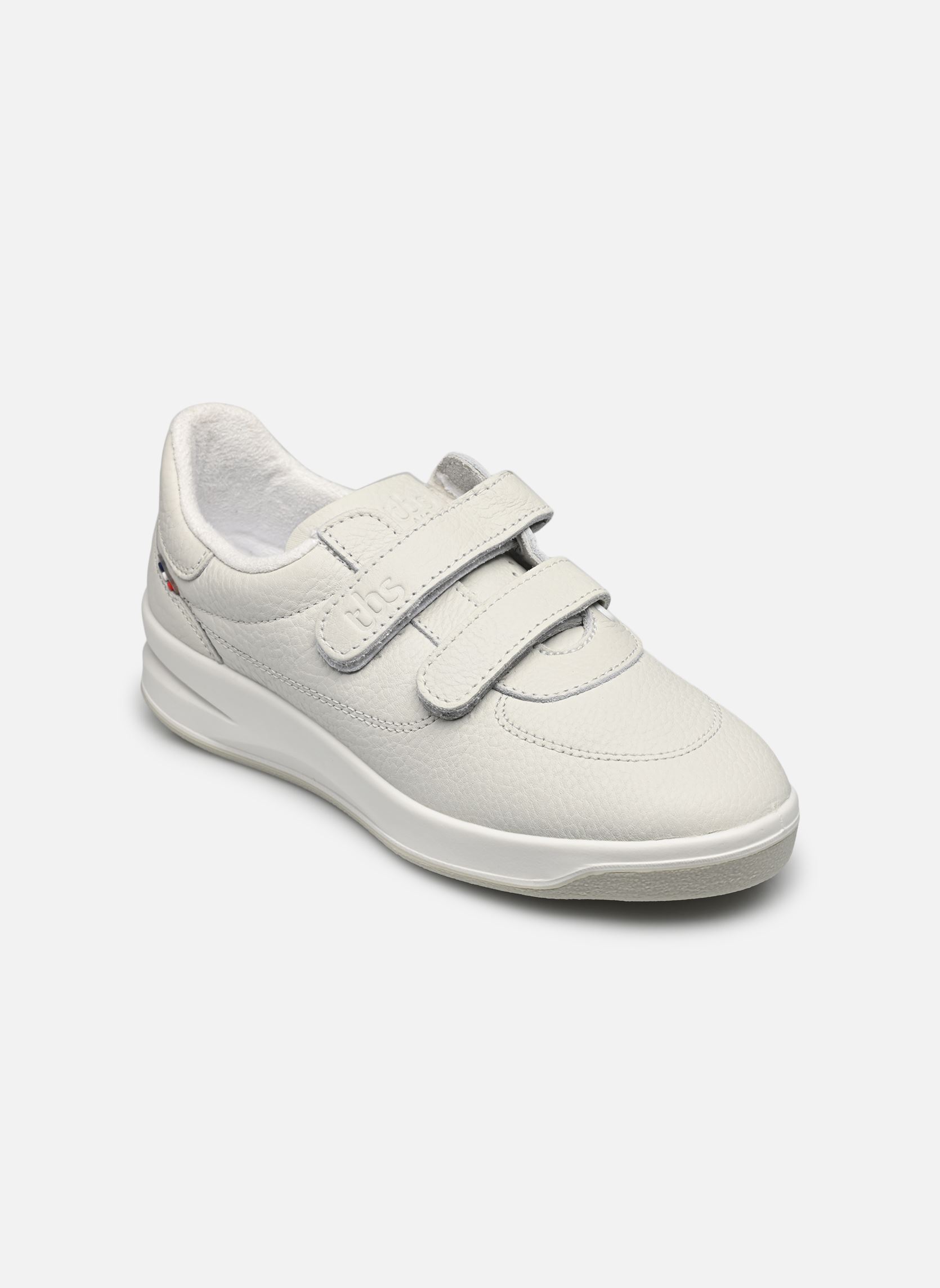 Sneakers basse Biblio donna bianco TBS Made in France Sneakers basse Biblio donna bianco BLANC