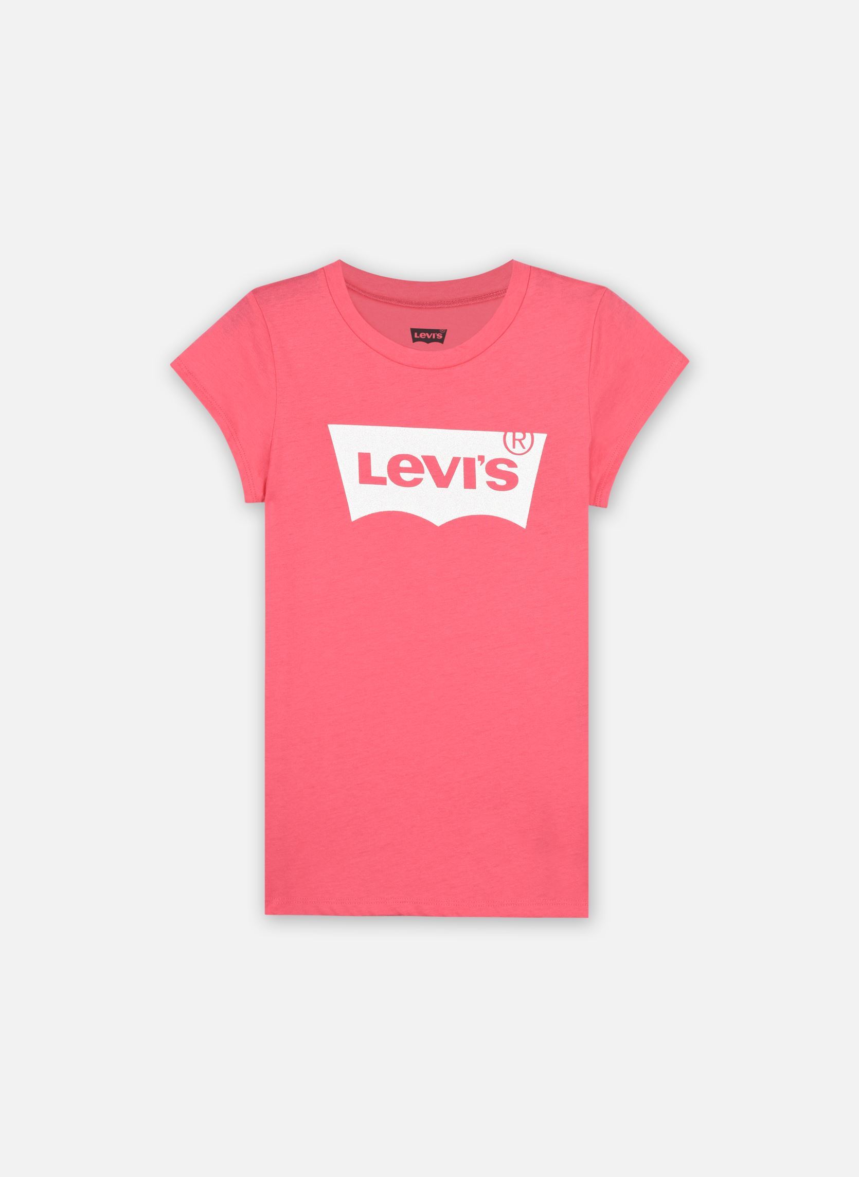 T shirt enfant Levis BATWING TEE - vue 3