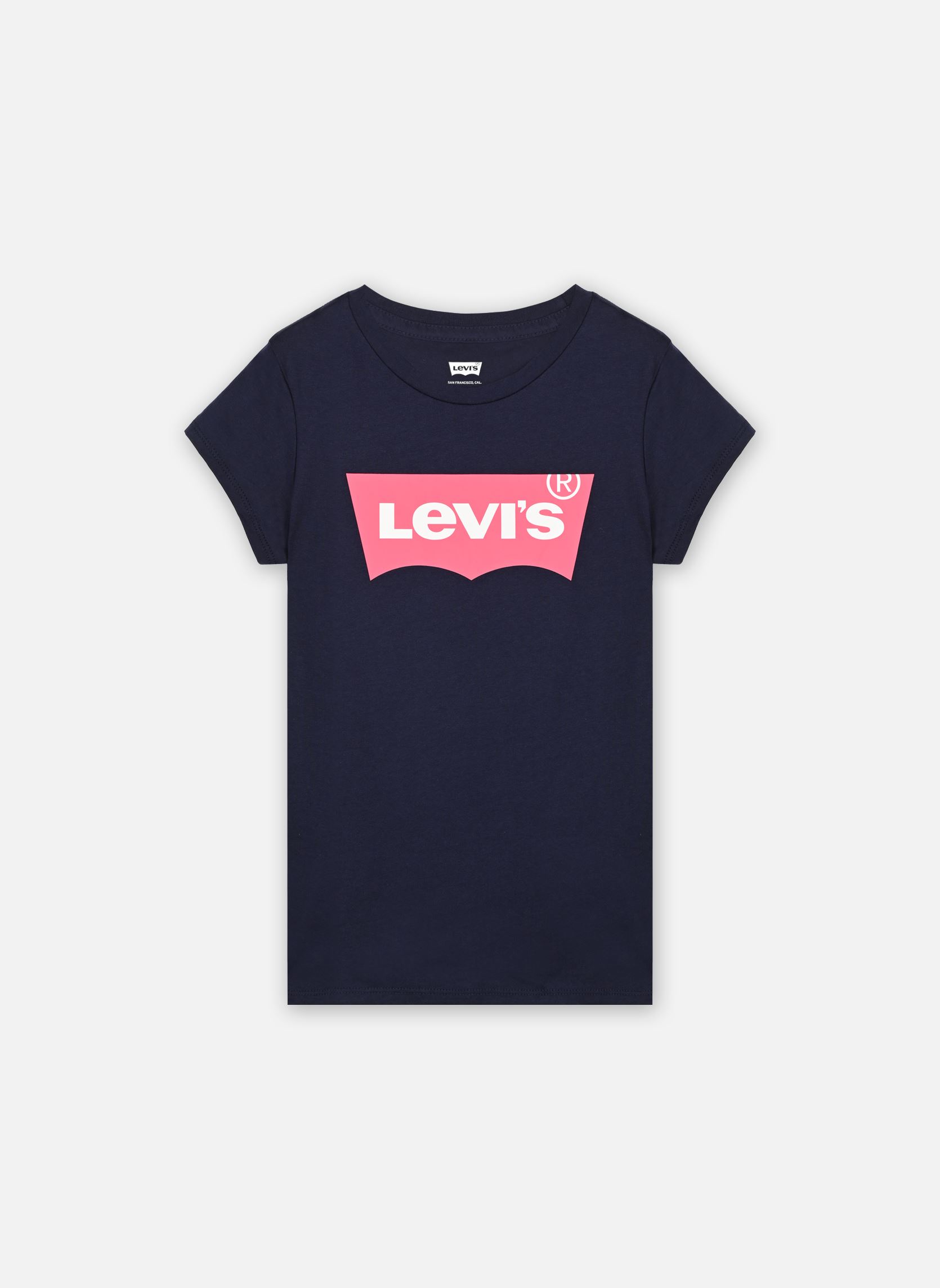 T shirt enfant Levis BATWING TEE - vue 4
