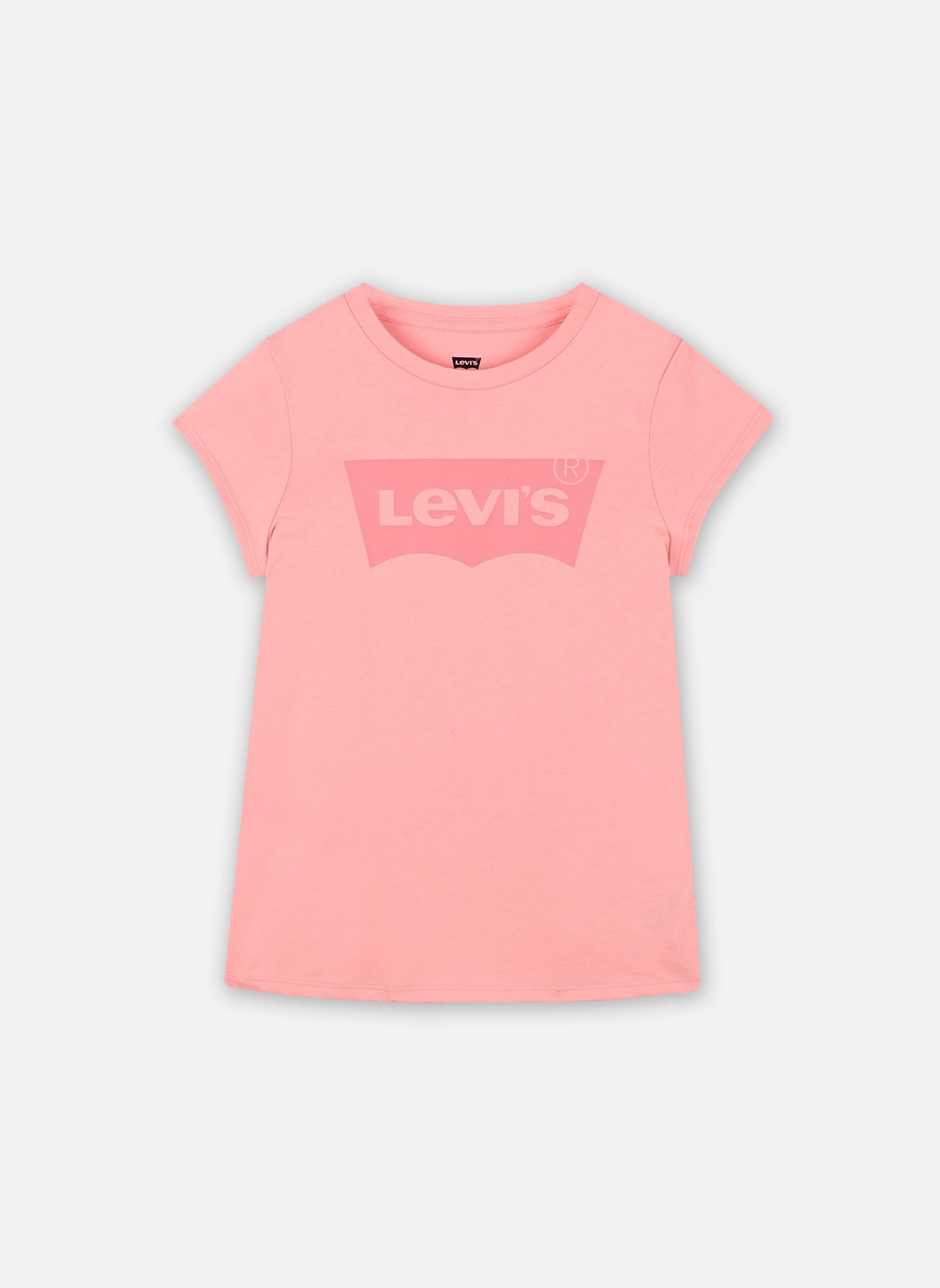 T shirt enfant Levis BATWING TEE - vue 2