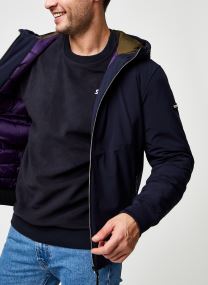 Scotch \u0026 Soda Hooded Quilted Stretch 
