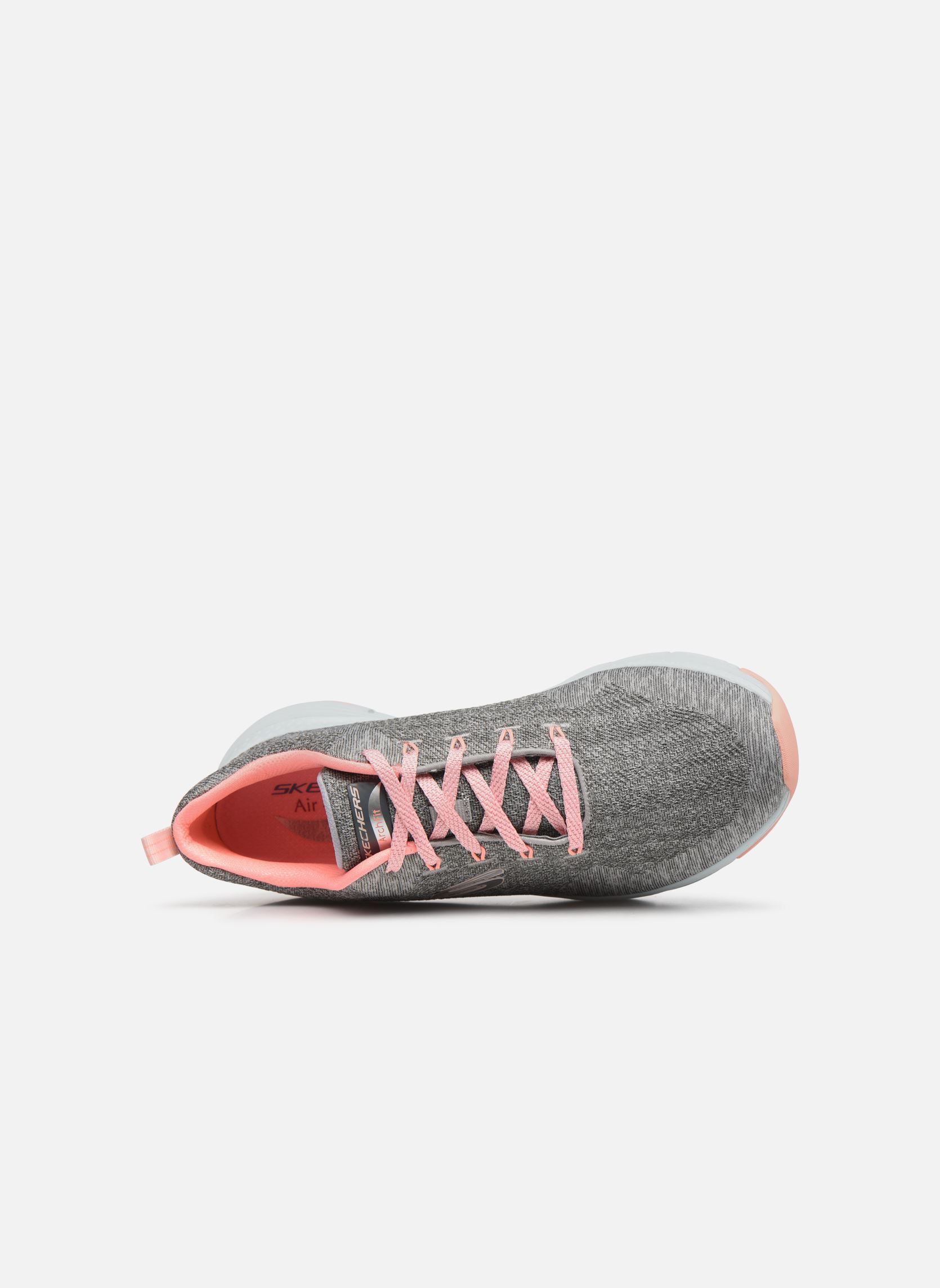 Lage sneakers ARCH FIT W dames grijs Skechers Lage sneakers ARCH FIT W dames grijs GYPK