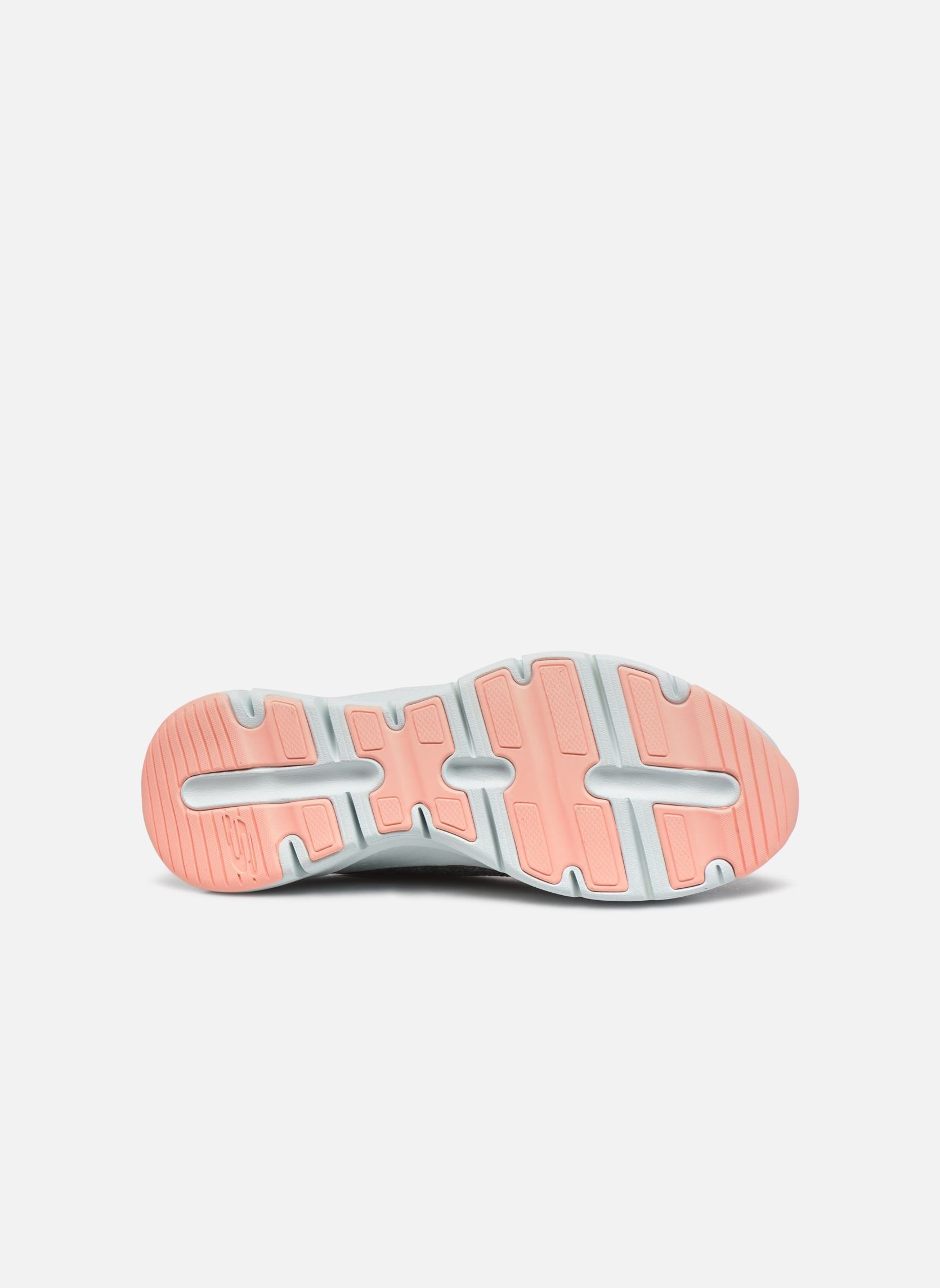 Lage sneakers ARCH FIT W dames grijs Skechers Lage sneakers ARCH FIT W dames grijs GYPK