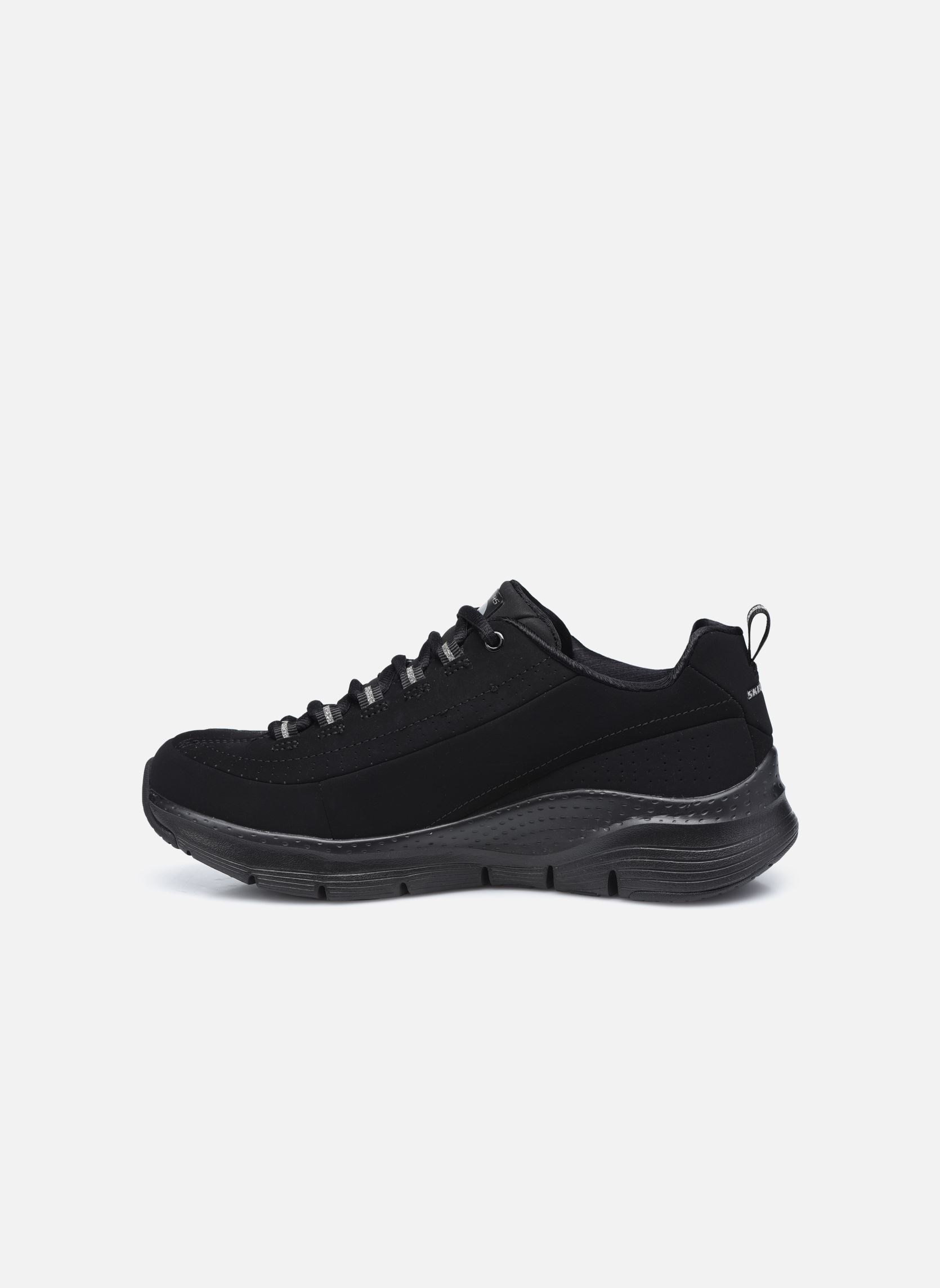 Chaussures de sport ARCH FIT METRO SKYLINE W femme noir Skechers Chaussures de sport ARCH FIT METRO SKYLINE W femme noir BBK