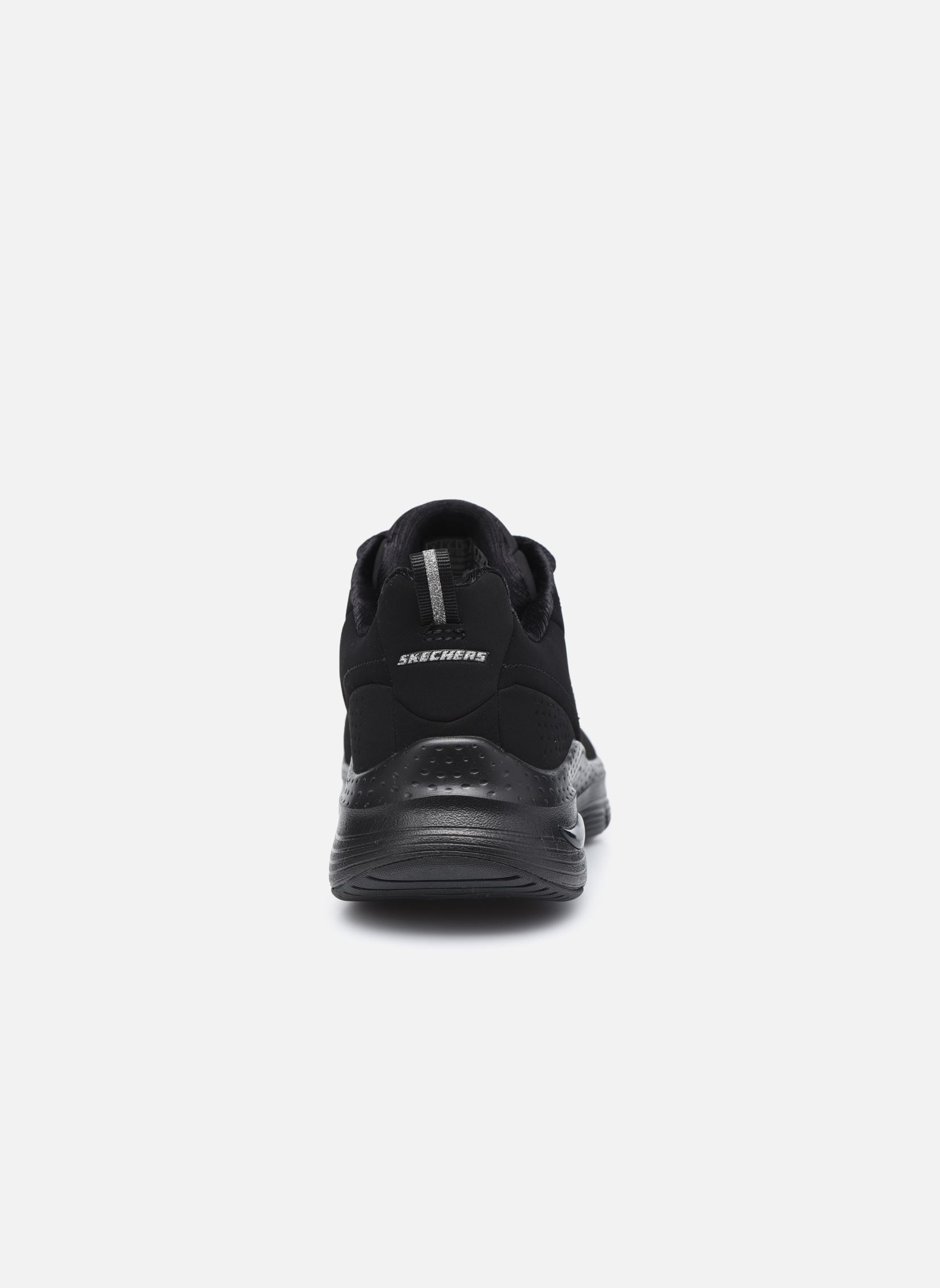 Chaussures de sport ARCH FIT METRO SKYLINE W femme noir Skechers Chaussures de sport ARCH FIT METRO SKYLINE W femme noir BBK