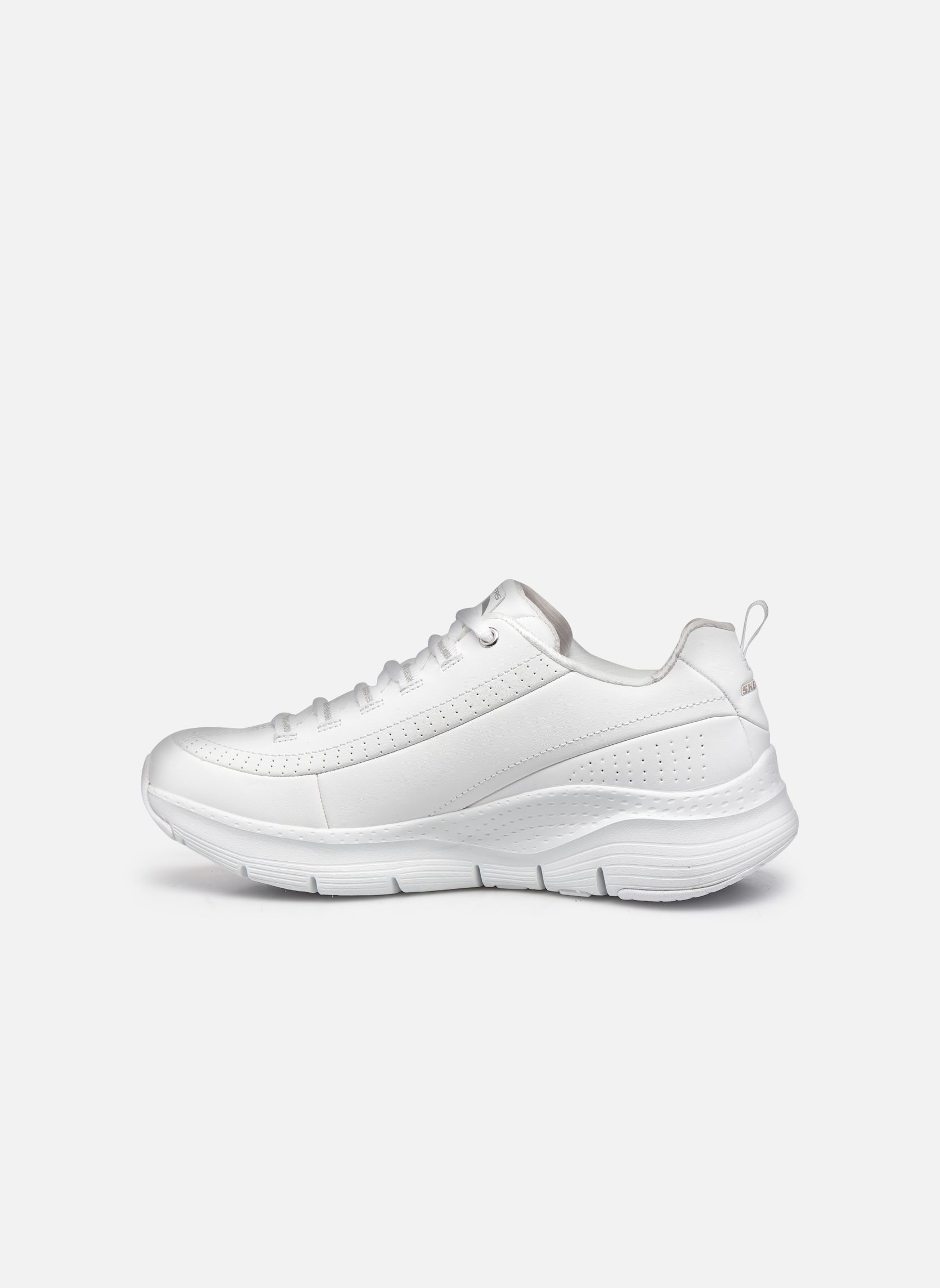 Sportschuhe ARCH FIT CITI DRIVE W damen weiß Skechers Sportschuhe ARCH FIT CITI DRIVE W damen weiß WSL