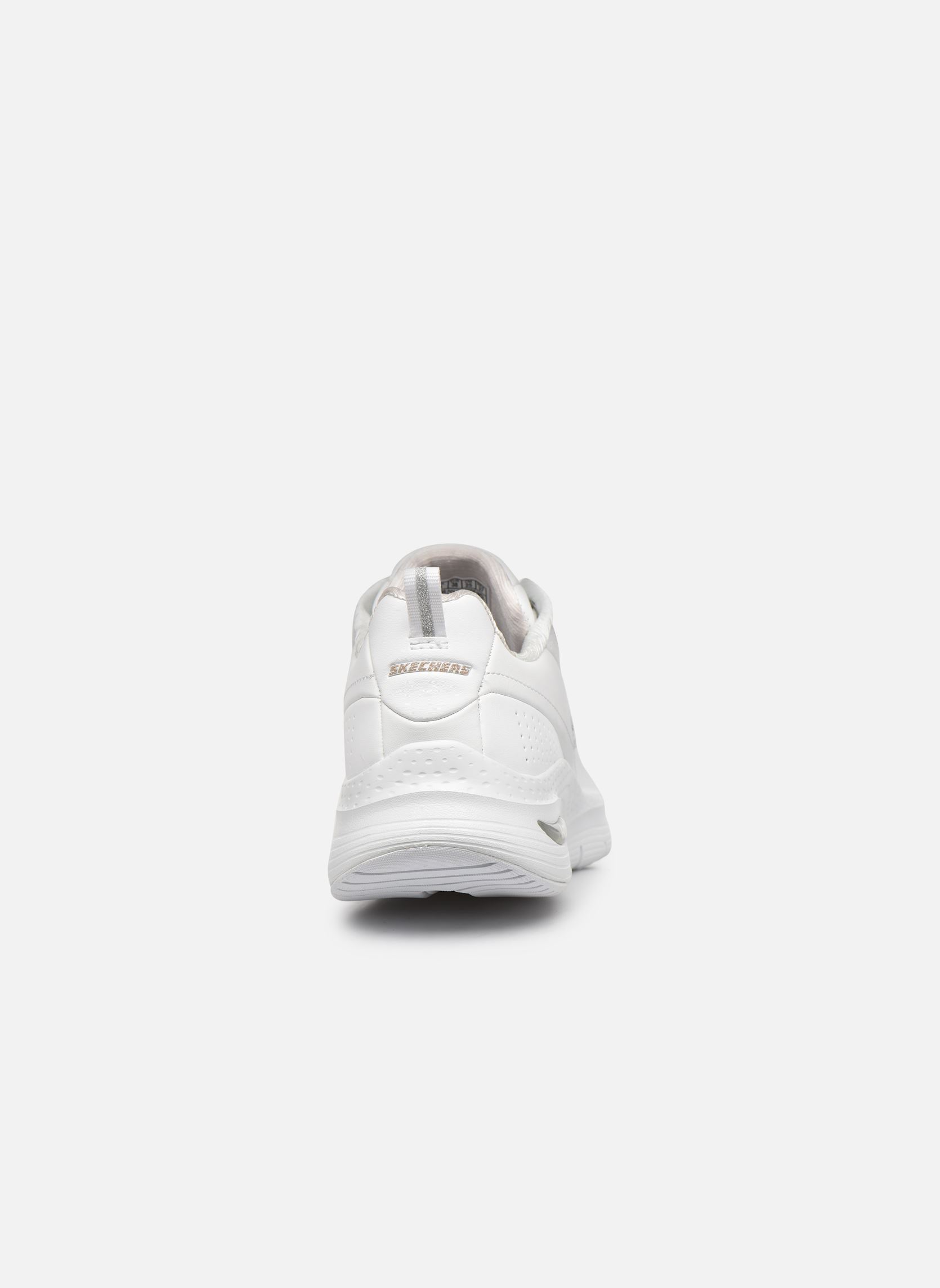 Sportschuhe ARCH FIT CITI DRIVE W damen weiß Skechers Sportschuhe ARCH FIT CITI DRIVE W damen weiß WSL