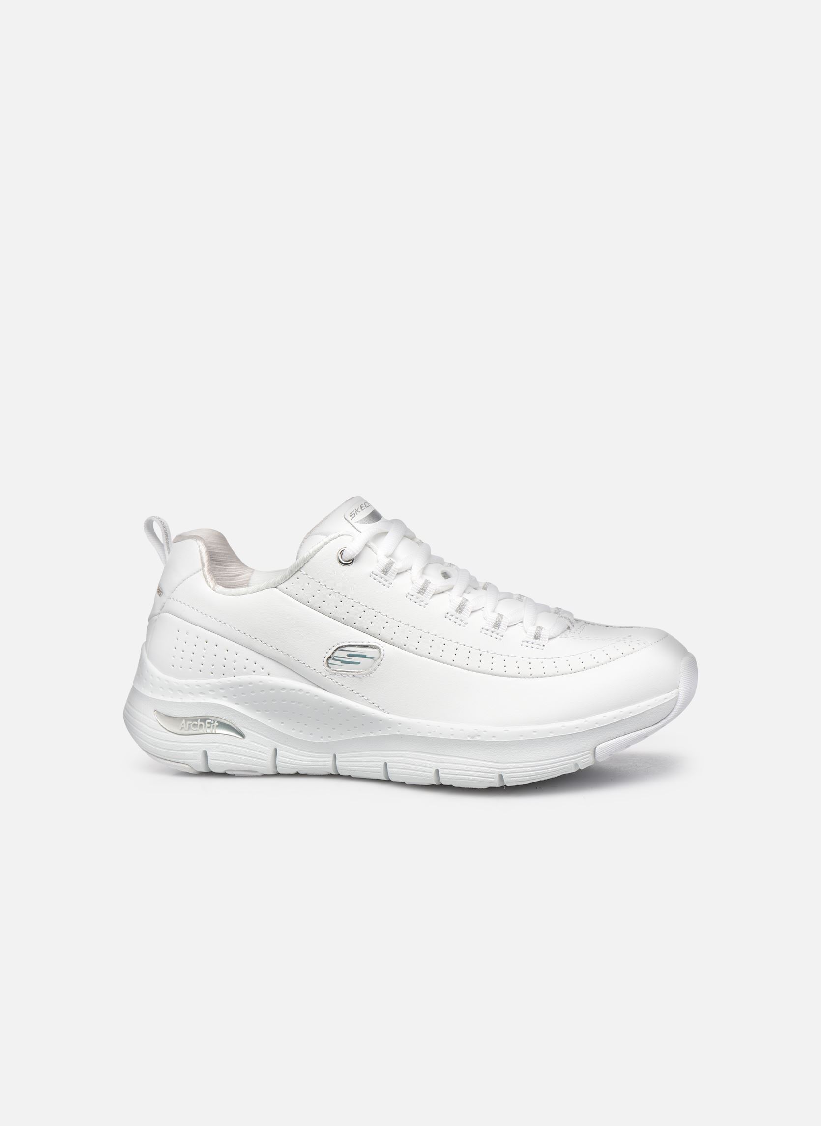 Sportschuhe ARCH FIT CITI DRIVE W damen weiß Skechers Sportschuhe ARCH FIT CITI DRIVE W damen weiß WSL