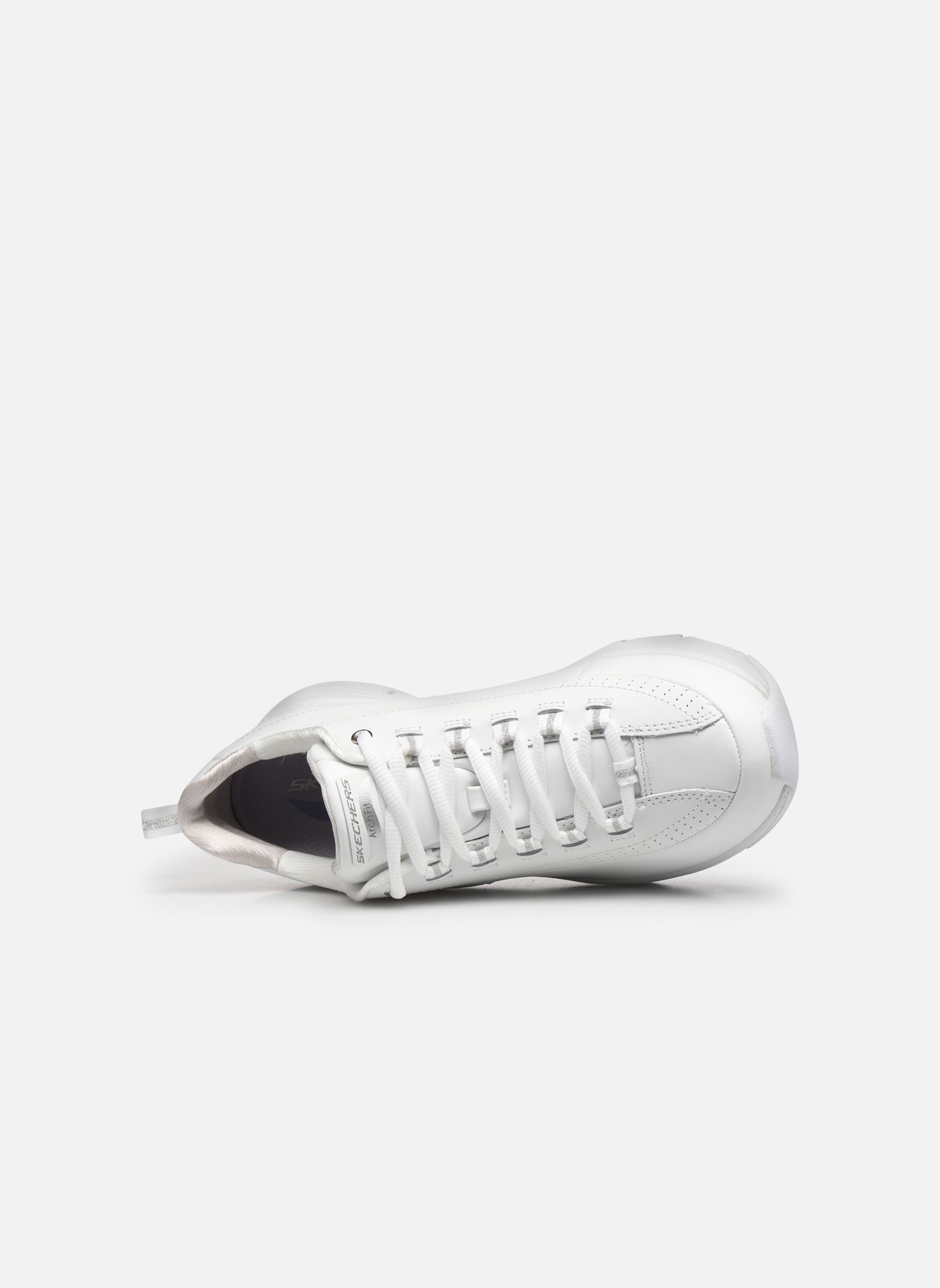 Sportschuhe ARCH FIT CITI DRIVE W damen weiß Skechers Sportschuhe ARCH FIT CITI DRIVE W damen weiß WSL