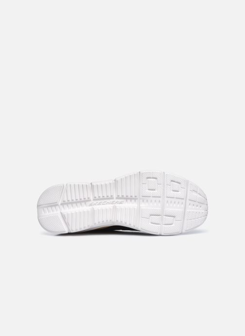 Skechers EQUALIZER 4.0 INDECELL (Nero) - Sneakers chez Sarenza (472763)