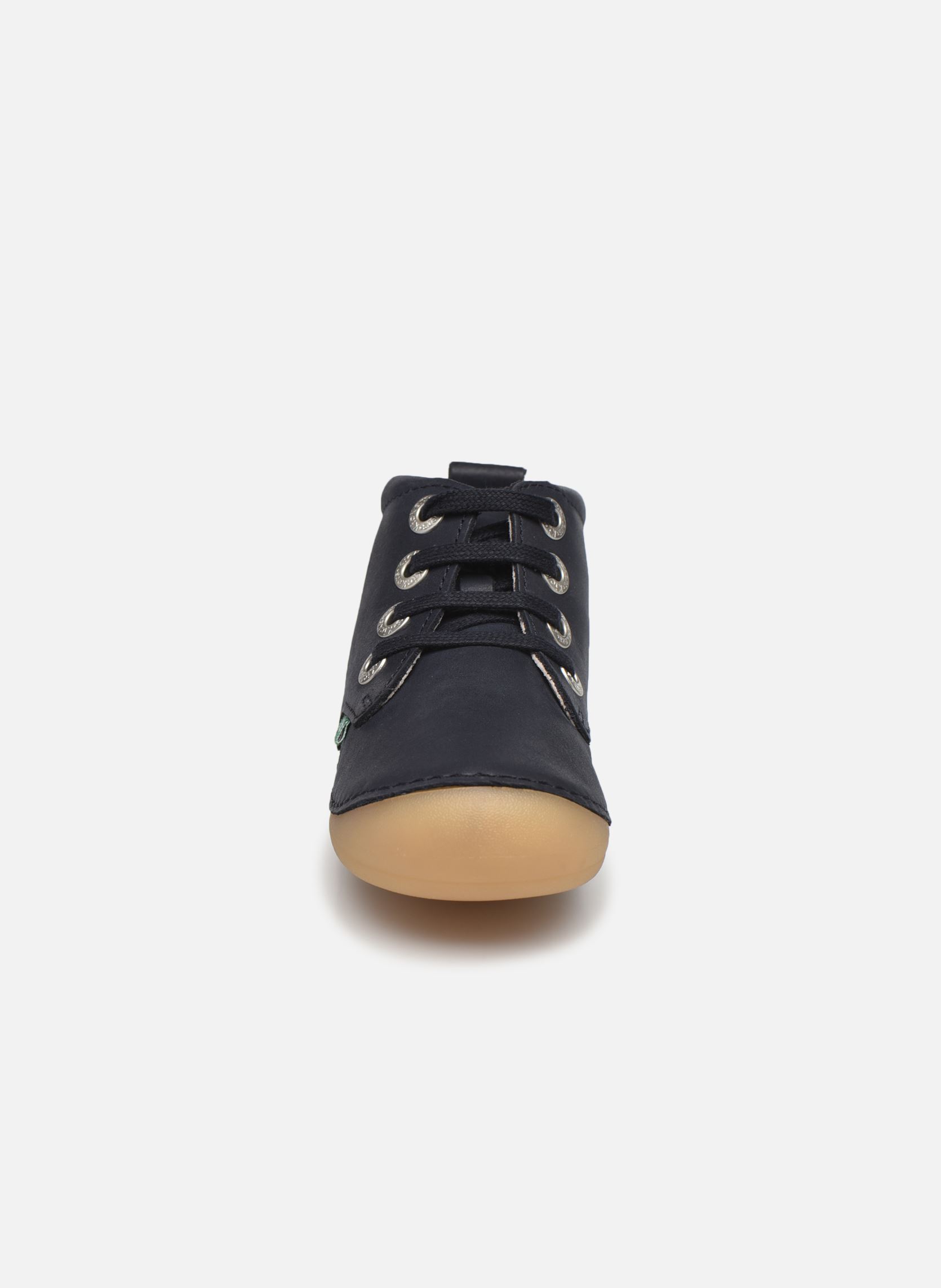 Chaussures premiers pas Soniza bleu Kickers Chaussures premiers pas Soniza bleu MARINE