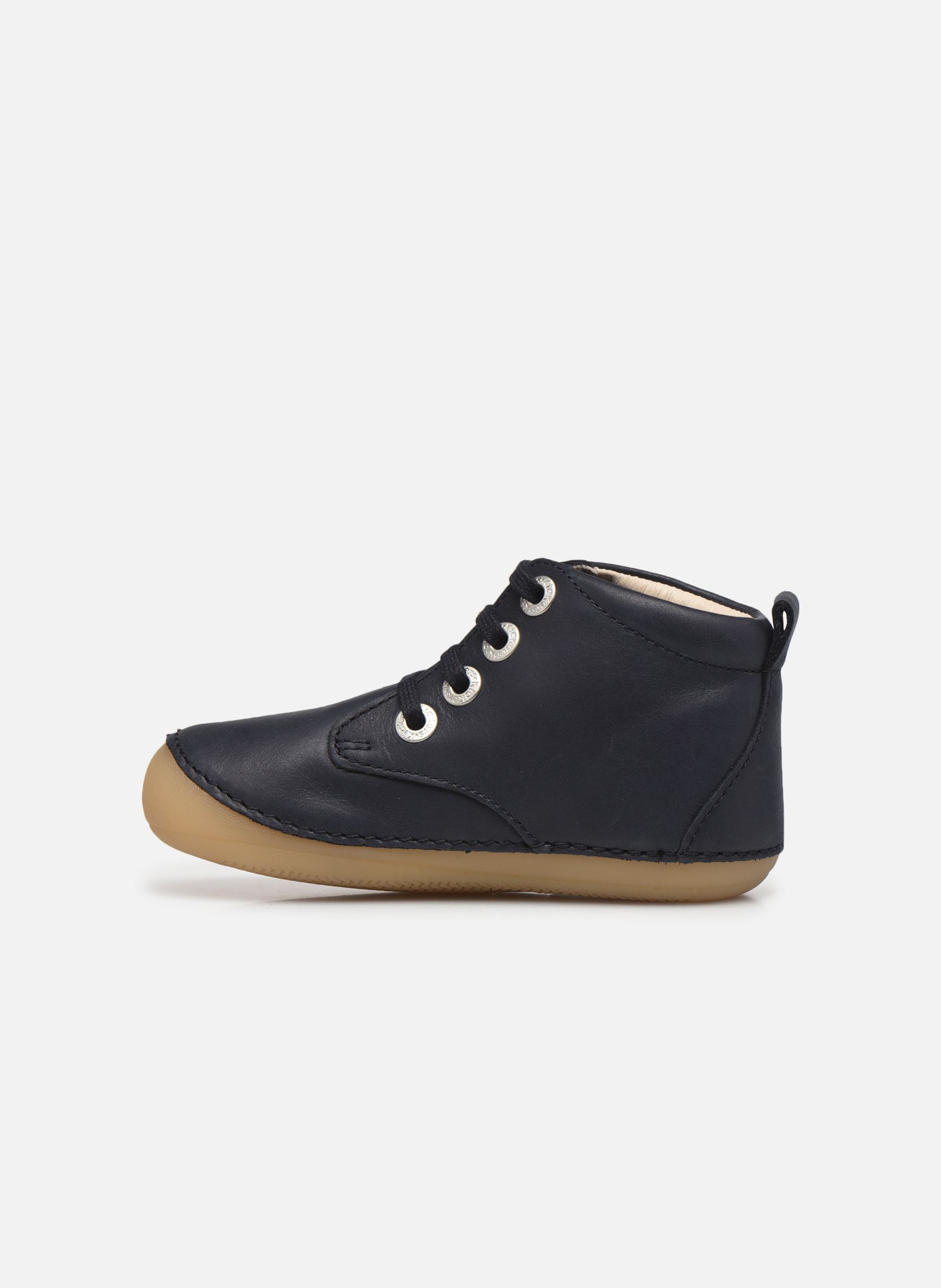 Chaussures premiers pas Soniza bleu Kickers Chaussures premiers pas Soniza bleu MARINE