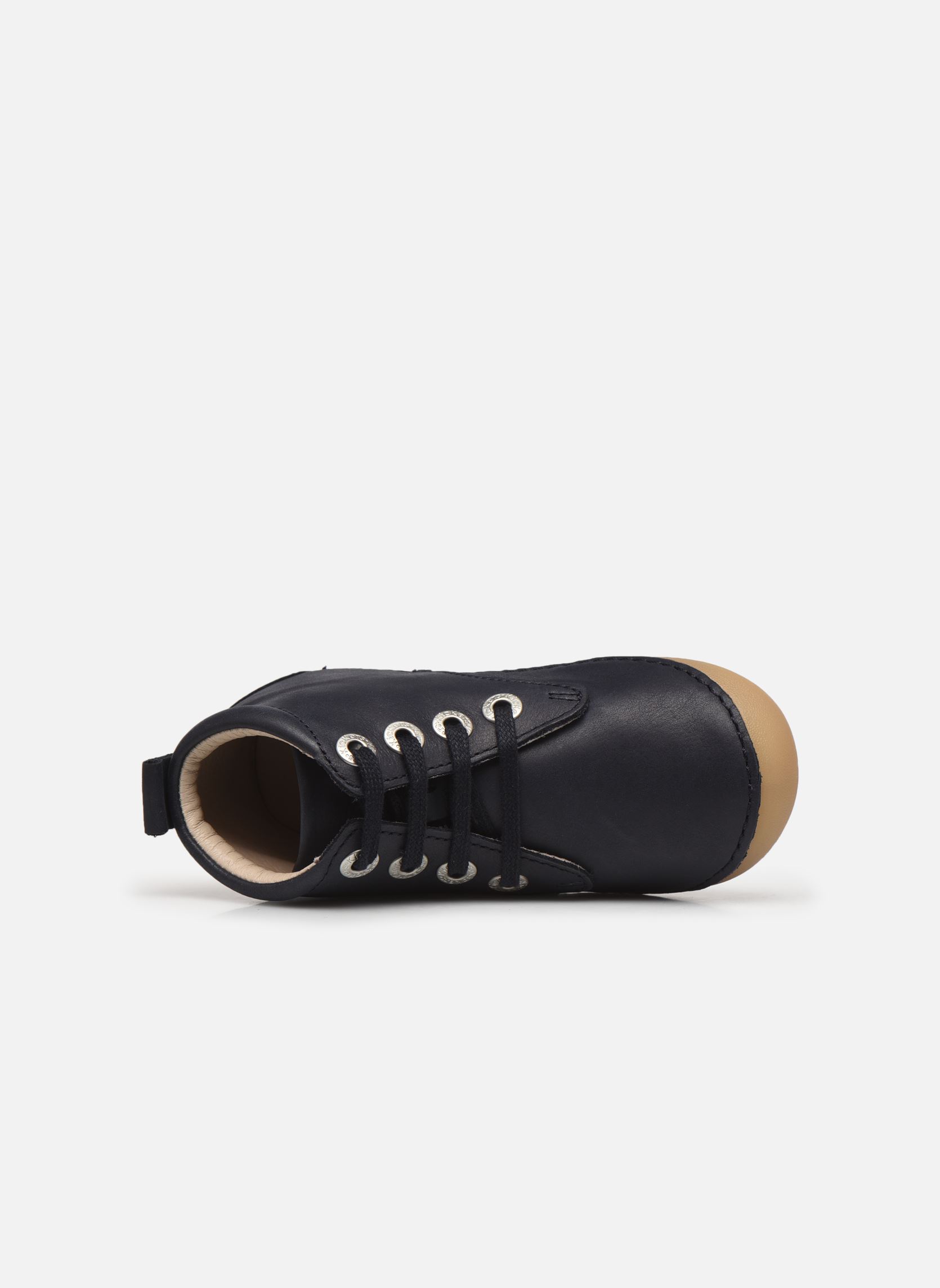 Chaussures premiers pas Soniza bleu Kickers Chaussures premiers pas Soniza bleu MARINE