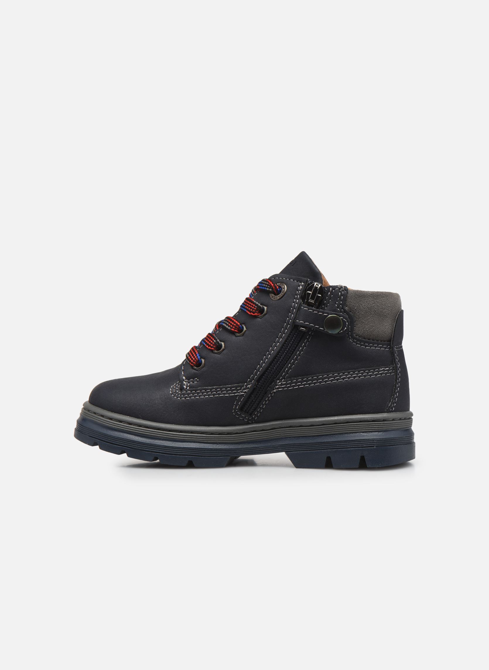 Stiefeletten / Ankle Boots PPK 64149 jungen blau Primigi Stiefeletten / Ankle Boots PPK 64149 jungen blau NOTTE