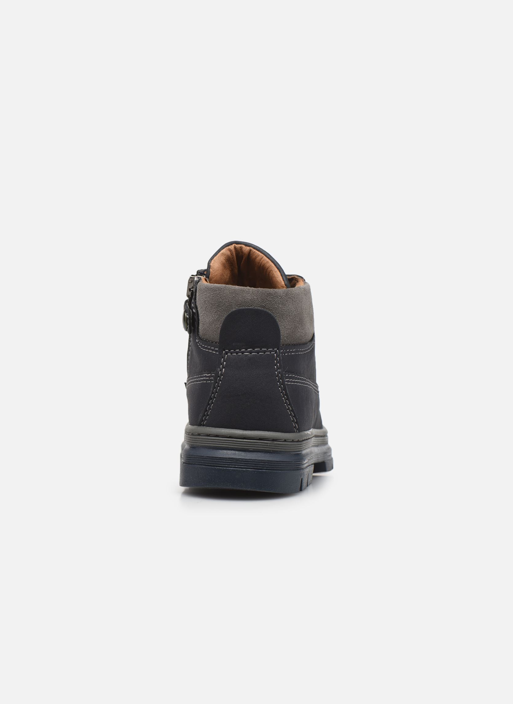 Stiefeletten / Ankle Boots PPK 64149 jungen blau Primigi Stiefeletten / Ankle Boots PPK 64149 jungen blau NOTTE