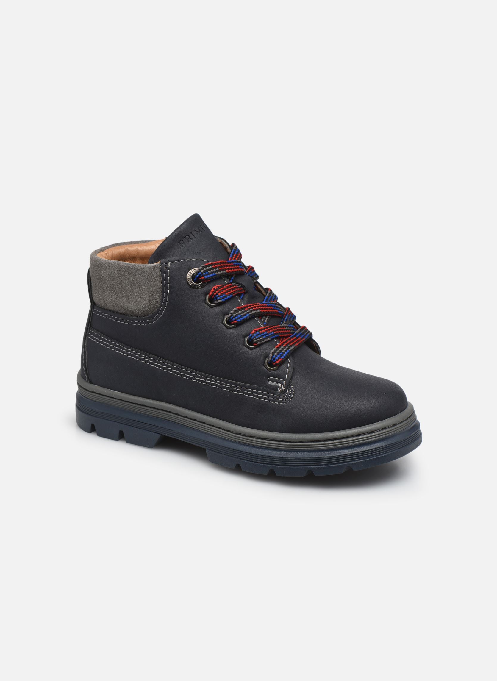 Stiefeletten / Ankle Boots PPK 64149 jungen blau Primigi Stiefeletten / Ankle Boots PPK 64149 jungen blau NOTTE