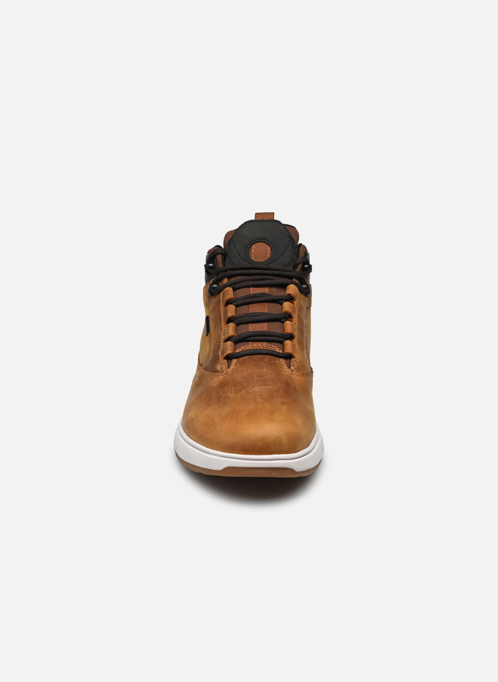Baskets montantes U AERANTIS 4X4 B ABX homme marron Geox Baskets montantes U AERANTIS 4X4 B ABX homme marron Ochre