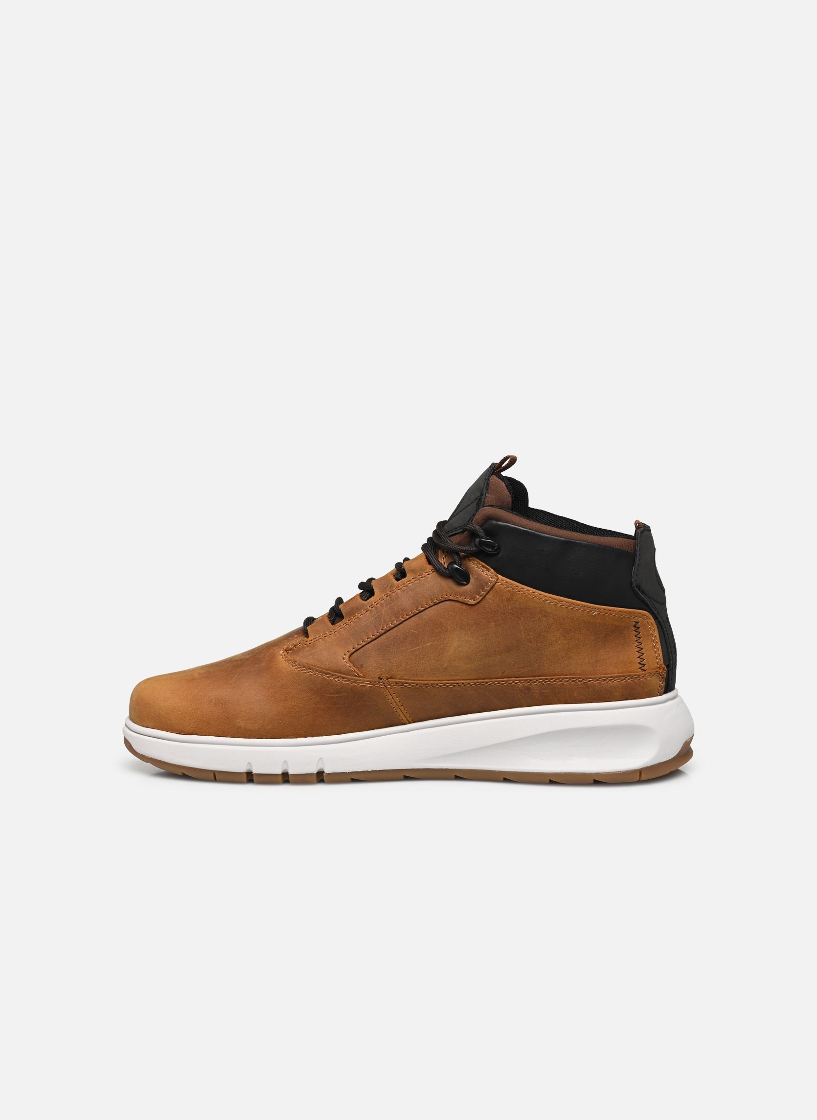 Baskets montantes U AERANTIS 4X4 B ABX homme marron Geox Baskets montantes U AERANTIS 4X4 B ABX homme marron Ochre