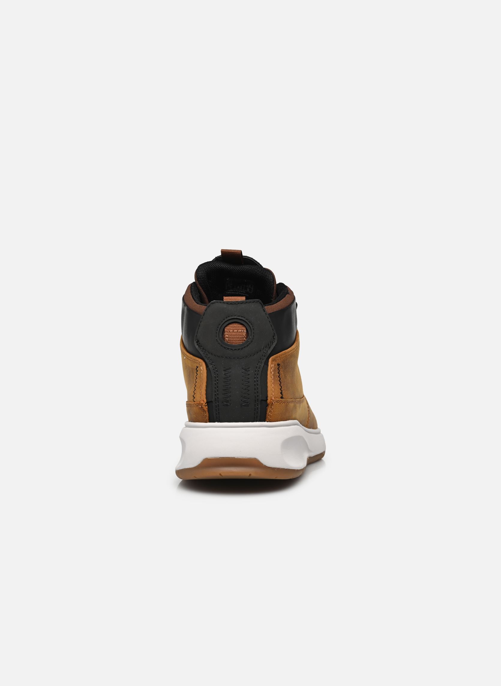Baskets montantes U AERANTIS 4X4 B ABX homme marron Geox Baskets montantes U AERANTIS 4X4 B ABX homme marron Ochre