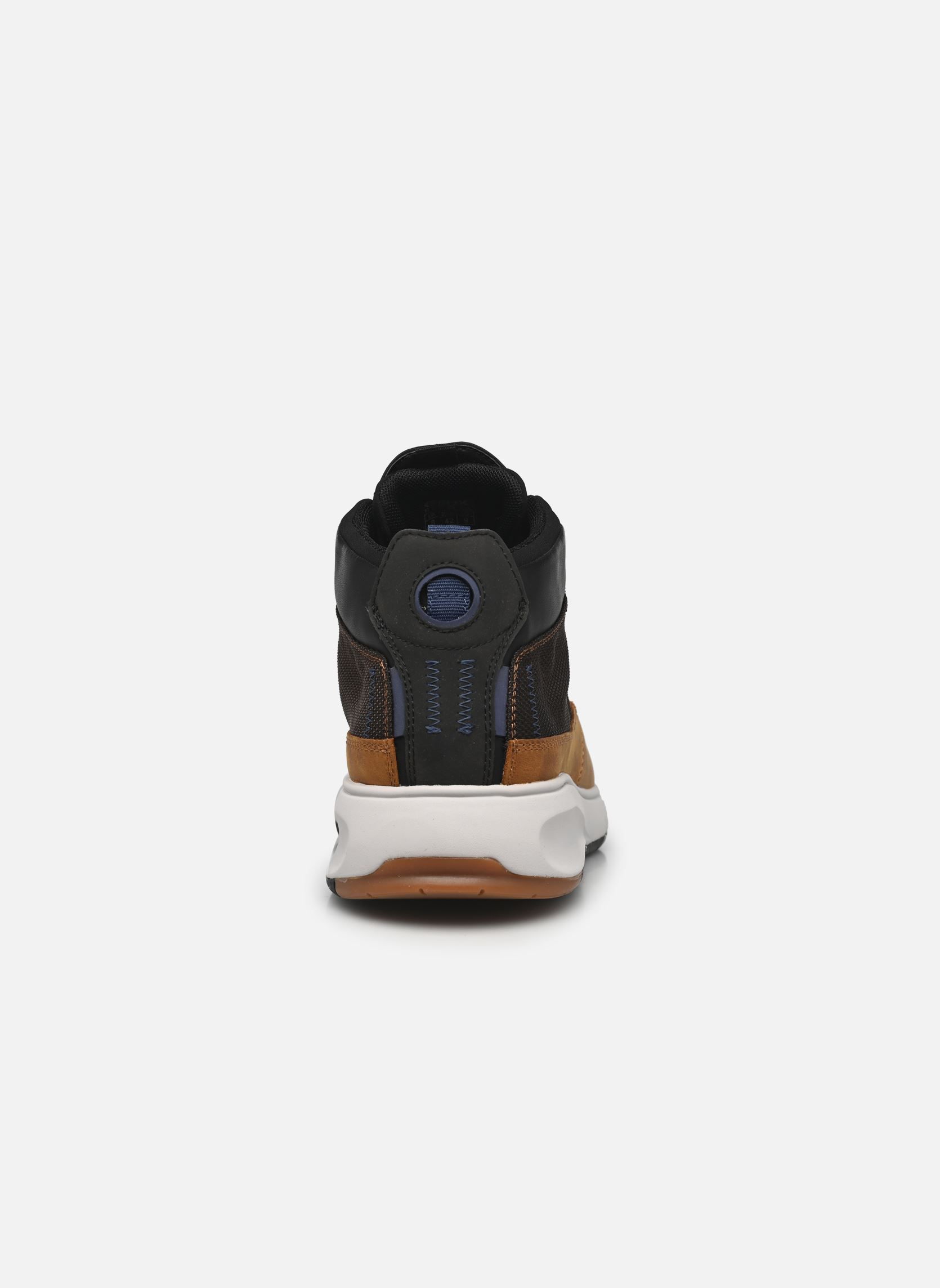 Knöchelhohe Sneaker U AERANTIS 4X4 B ABX herren braun Geox Knöchelhohe Sneaker U AERANTIS 4X4 B ABX herren braun OCHRE/DK COFFEE