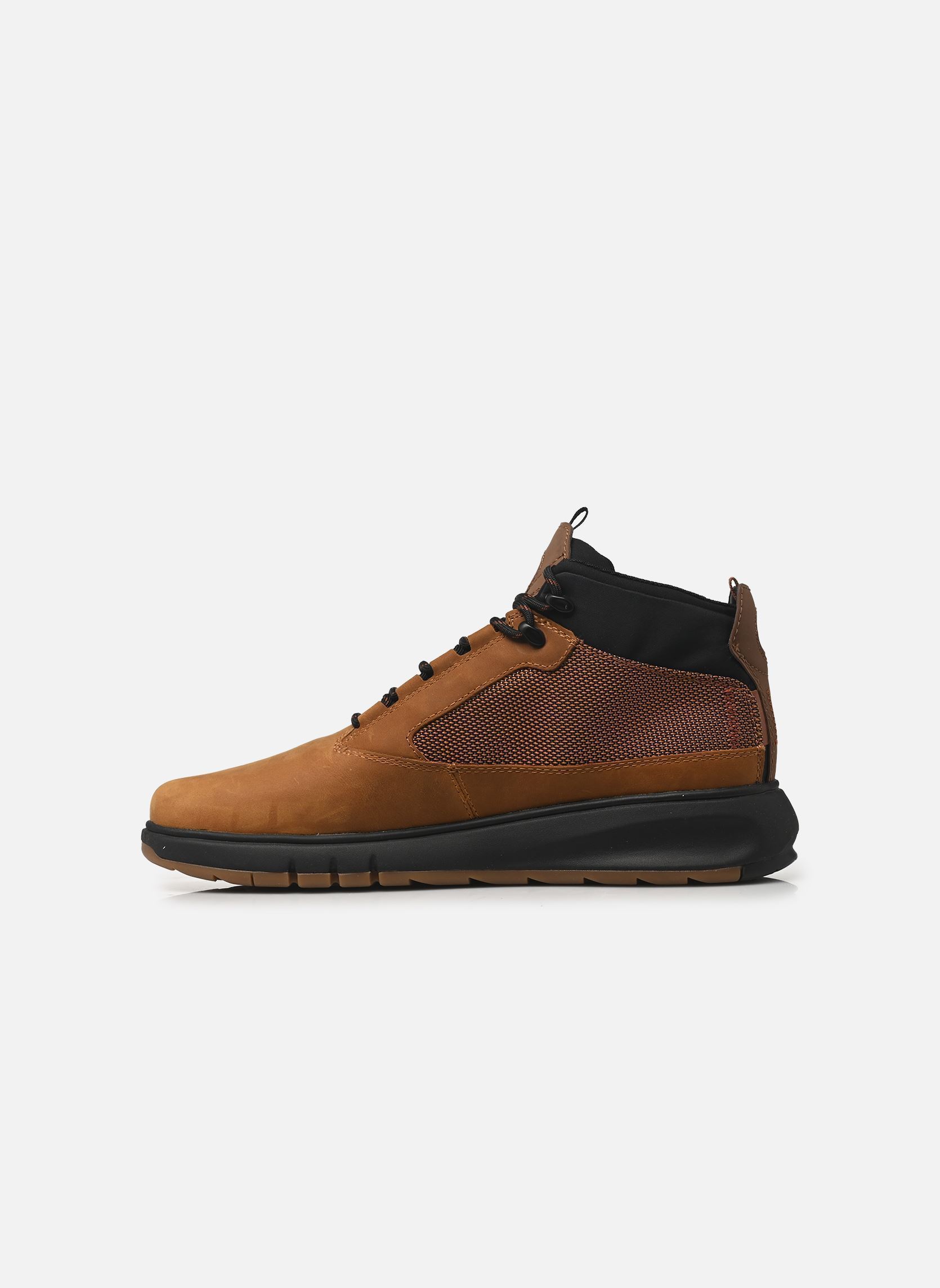 Zapatillas altas U AERANTIS 4X4 B ABX hombre marrón Geox Zapatillas altas U AERANTIS 4X4 B ABX hombre marrón MUSTARD