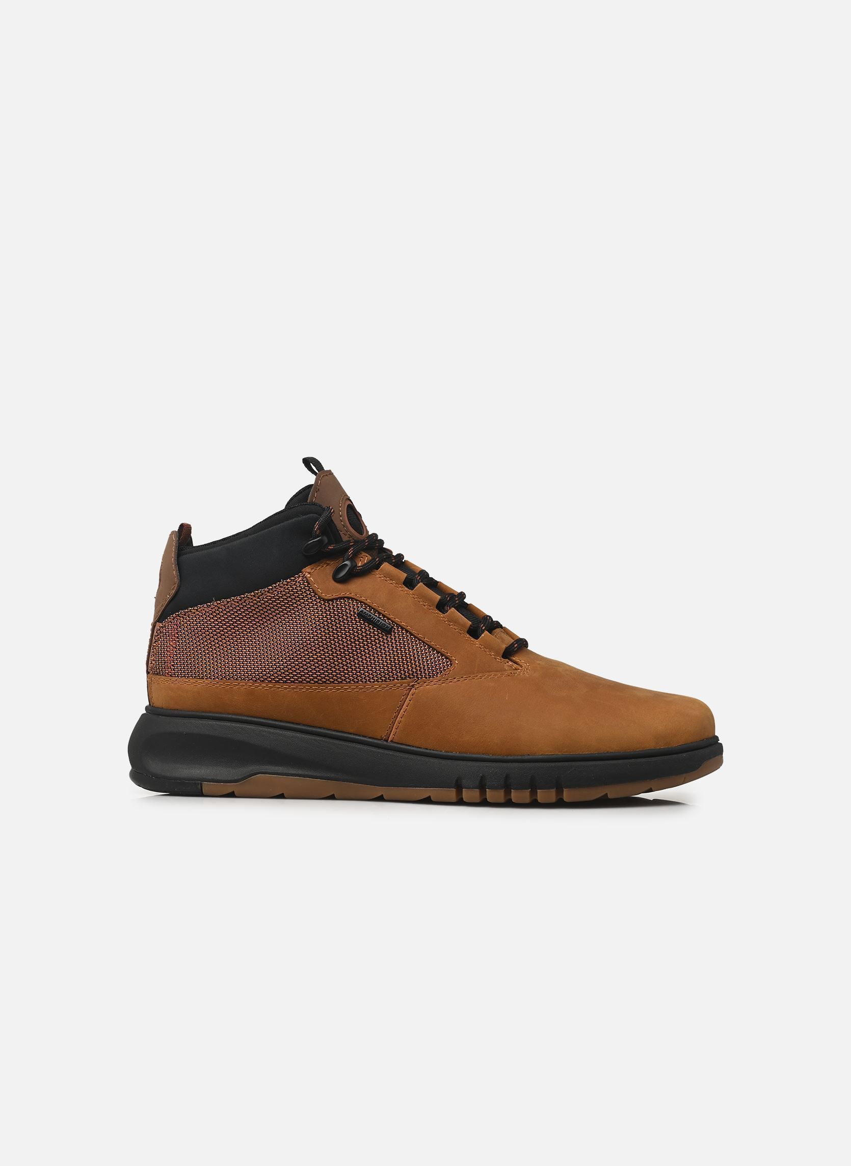 Zapatillas altas U AERANTIS 4X4 B ABX hombre marrón Geox Zapatillas altas U AERANTIS 4X4 B ABX hombre marrón MUSTARD