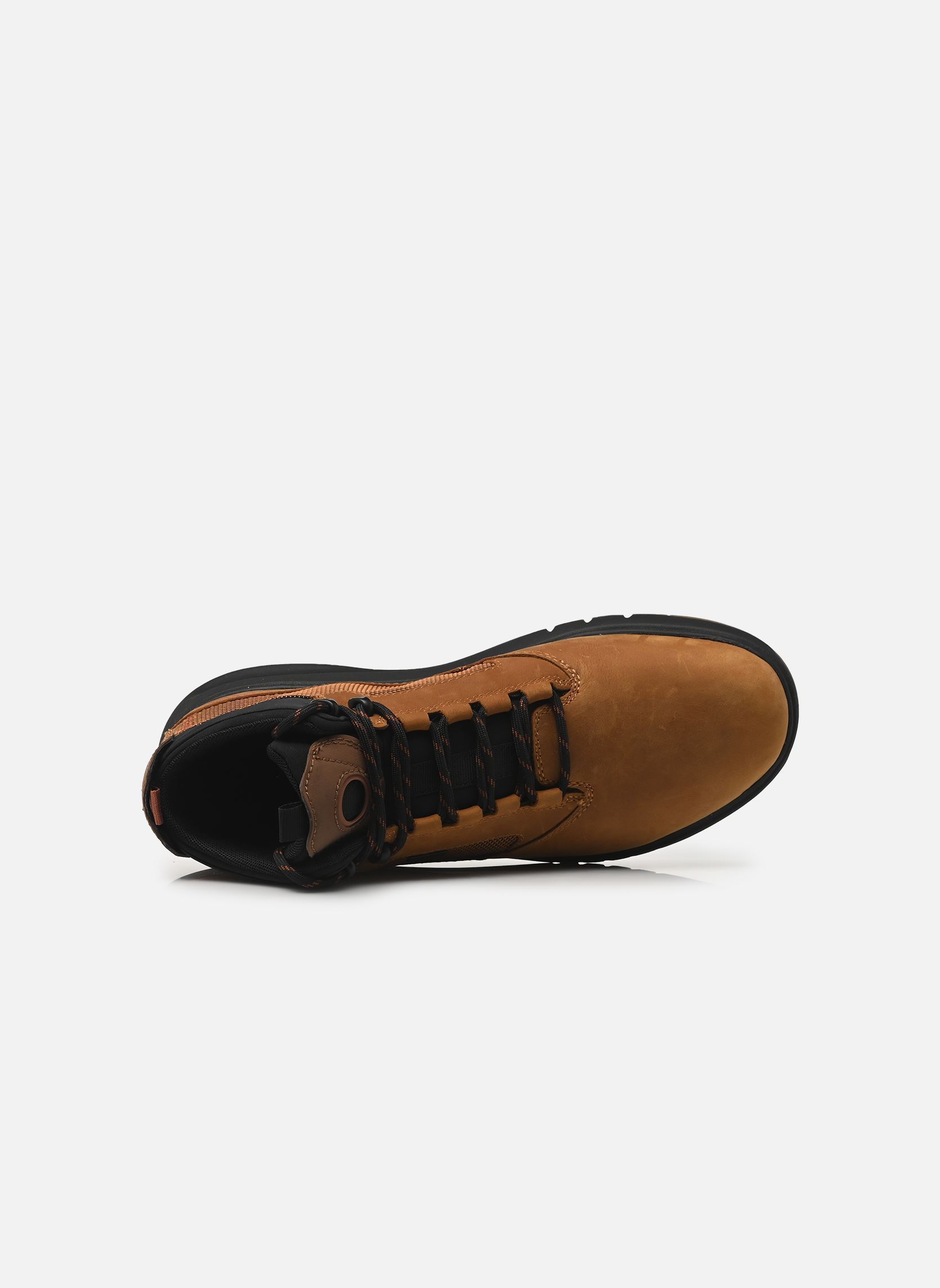 Zapatillas altas U AERANTIS 4X4 B ABX hombre marrón Geox Zapatillas altas U AERANTIS 4X4 B ABX hombre marrón MUSTARD