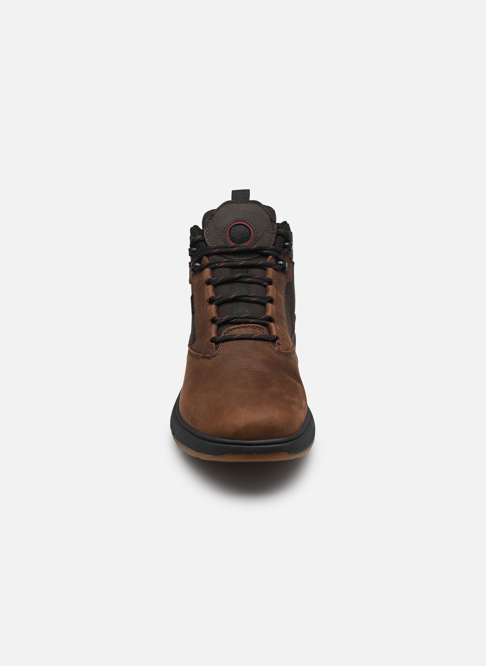 Hoge sneakers U AERANTIS 4X4 B ABX heren bruin Geox Hoge sneakers U AERANTIS 4X4 B ABX heren bruin Brown