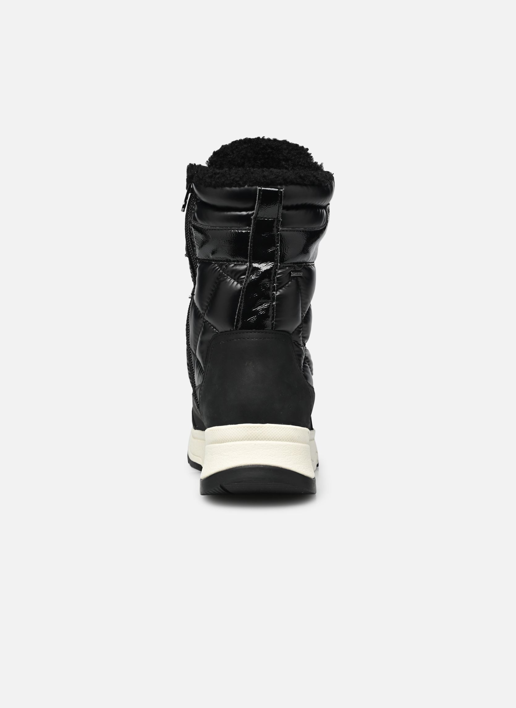 Bottines à lacets D FALENA B ABX femme noir Geox Bottines à lacets D FALENA B ABX femme noir Noir