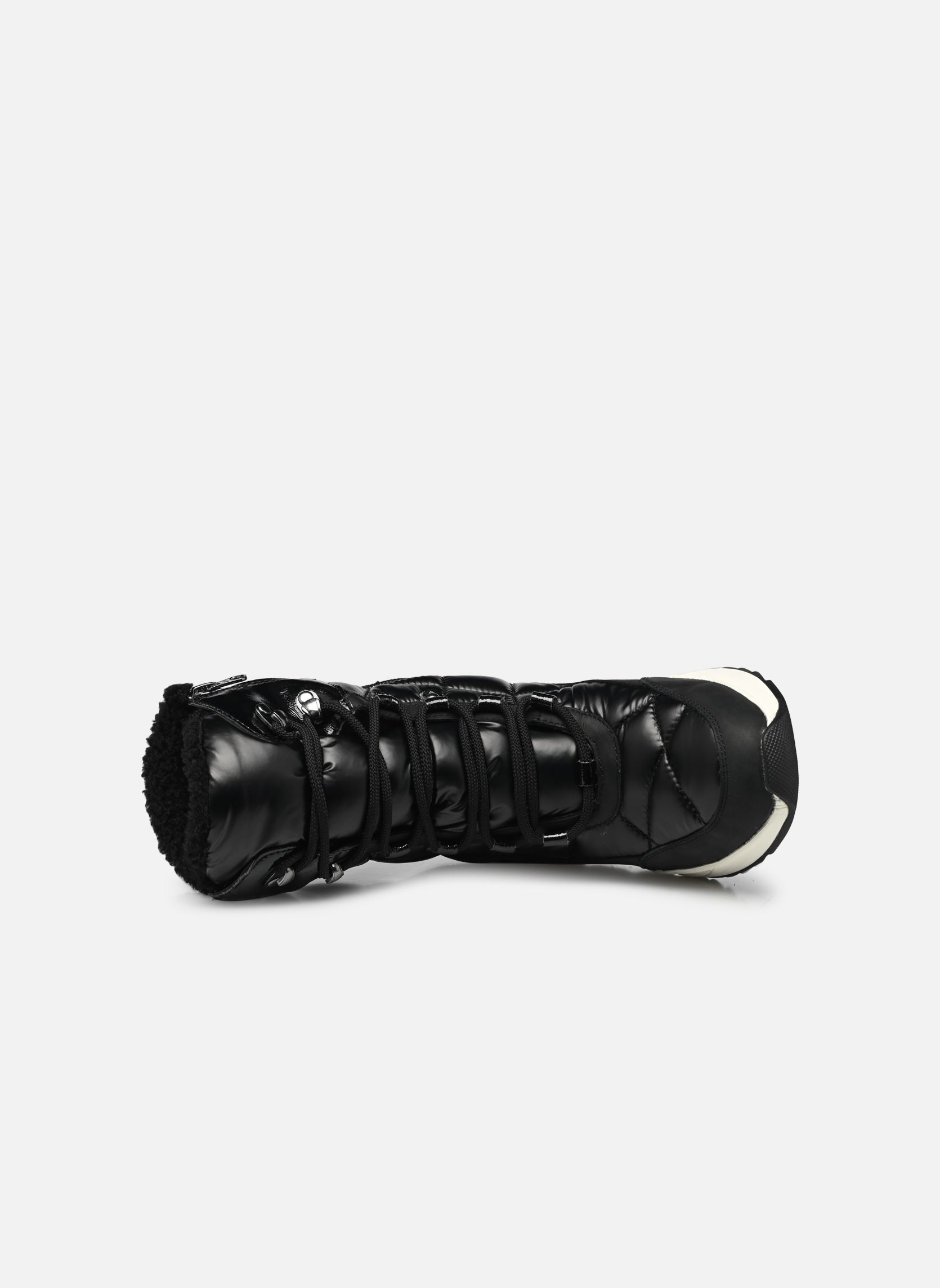 Bottines à lacets D FALENA B ABX femme noir Geox Bottines à lacets D FALENA B ABX femme noir Noir