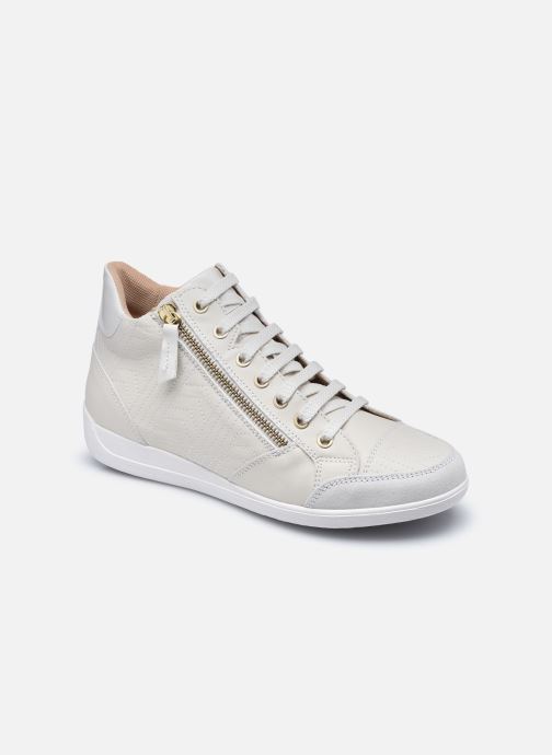 Geox D MYRIA D0468B (Wit) - Sneakers chez Sarenza (473053)