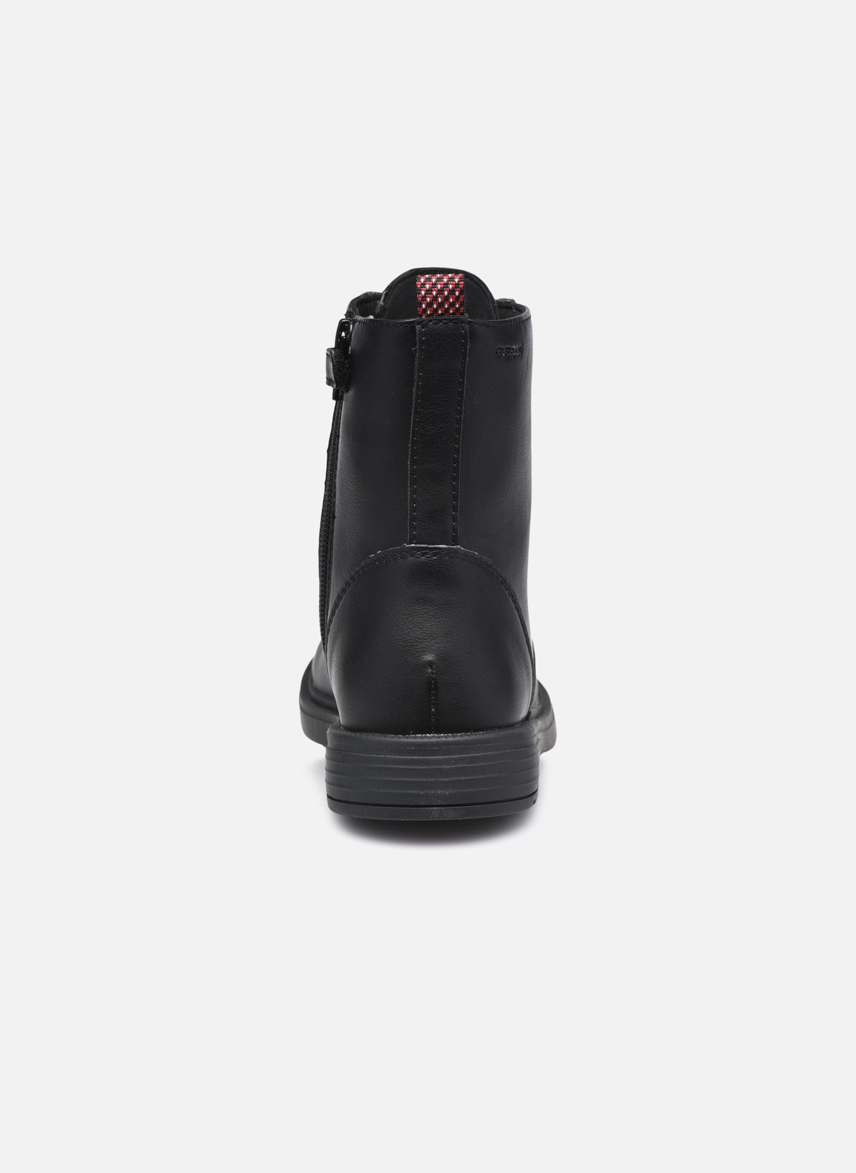 Stiefeletten / Ankle Boots J Eclair Girl B mädchen schwarz Geox Stiefeletten / Ankle Boots J Eclair Girl B mädchen schwarz BLACK
