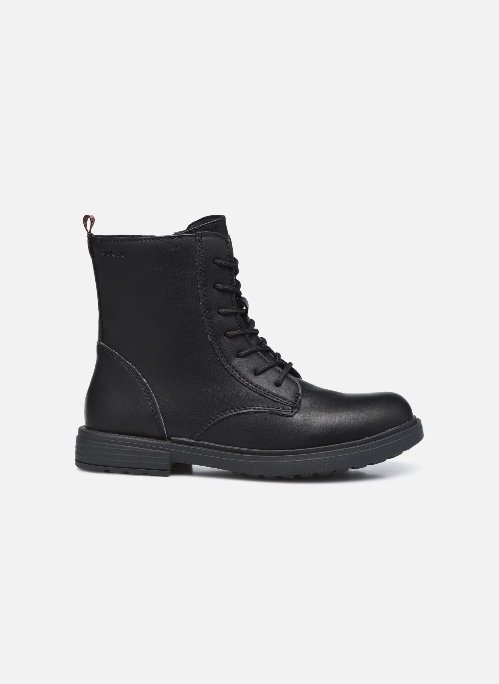 Stiefeletten / Ankle Boots J Eclair Girl B mädchen schwarz Geox Stiefeletten / Ankle Boots J Eclair Girl B mädchen schwarz BLACK