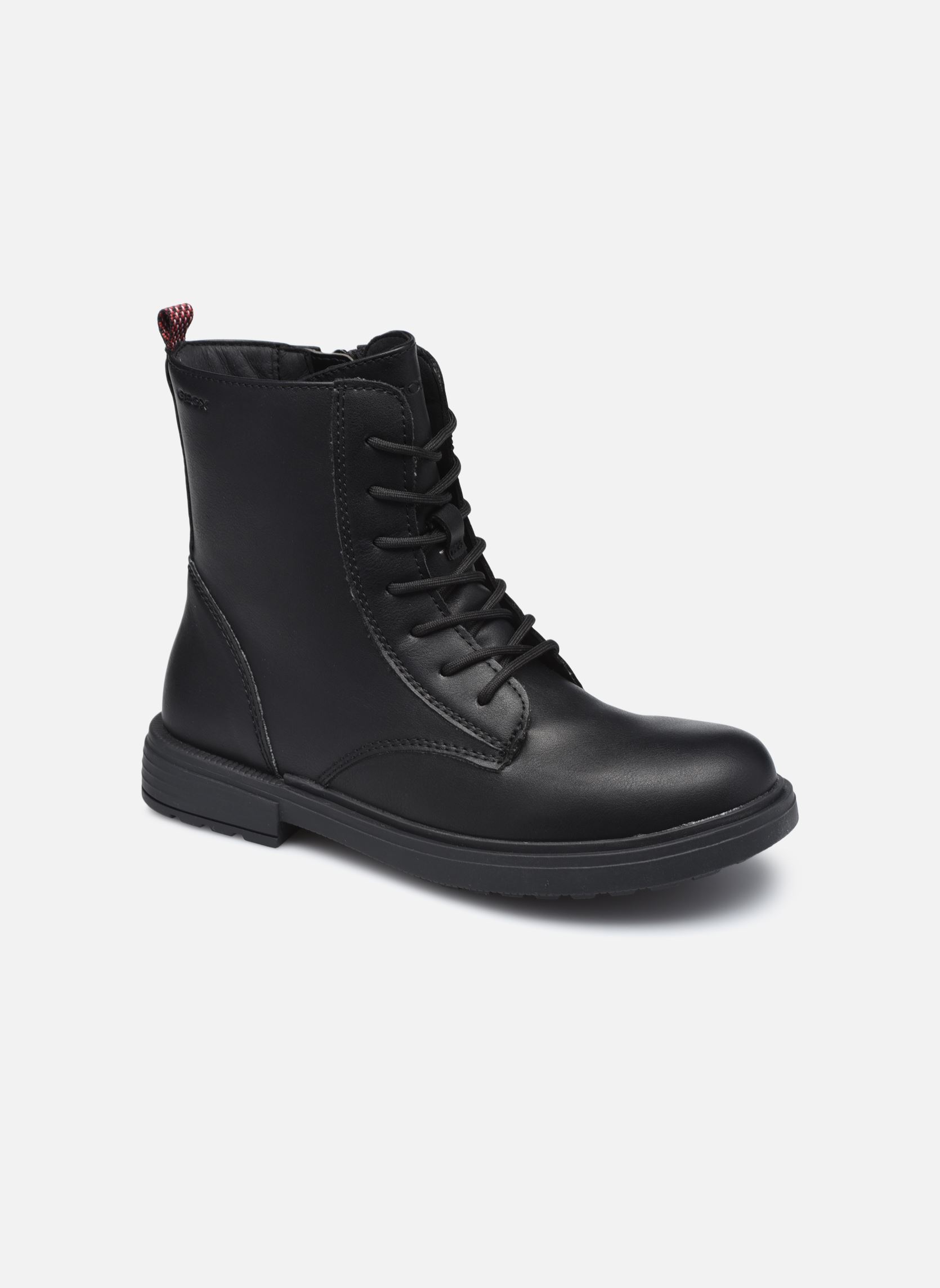 Stiefeletten / Ankle Boots J Eclair Girl B mädchen schwarz Geox Stiefeletten / Ankle Boots J Eclair Girl B mädchen schwarz BLACK