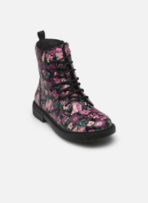 Stiefeletten / Ankle Boots J Eclair Girl B mädchen silber