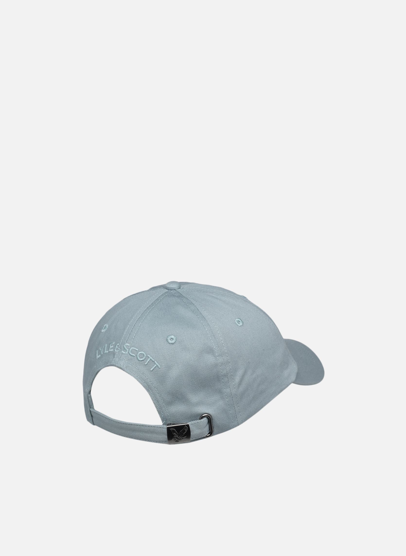 Casquettes Baseball Cap homme bleu Lyle & Scott Casquettes Baseball Cap homme bleu A19 SLATE BLUE