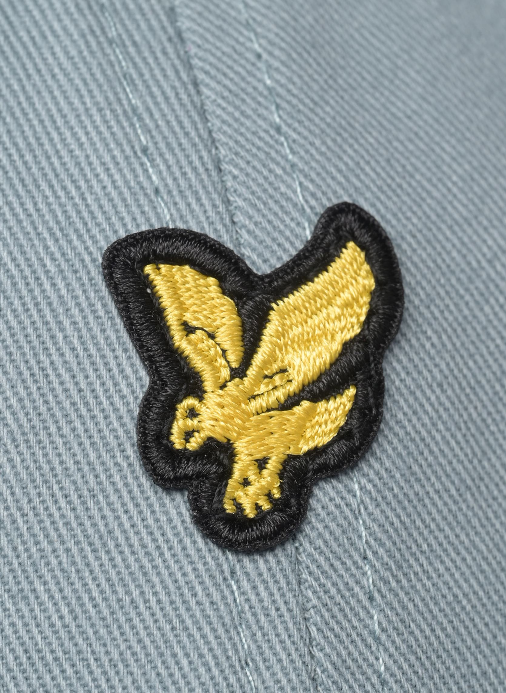 Casquettes Baseball Cap homme bleu Lyle & Scott Casquettes Baseball Cap homme bleu A19 SLATE BLUE