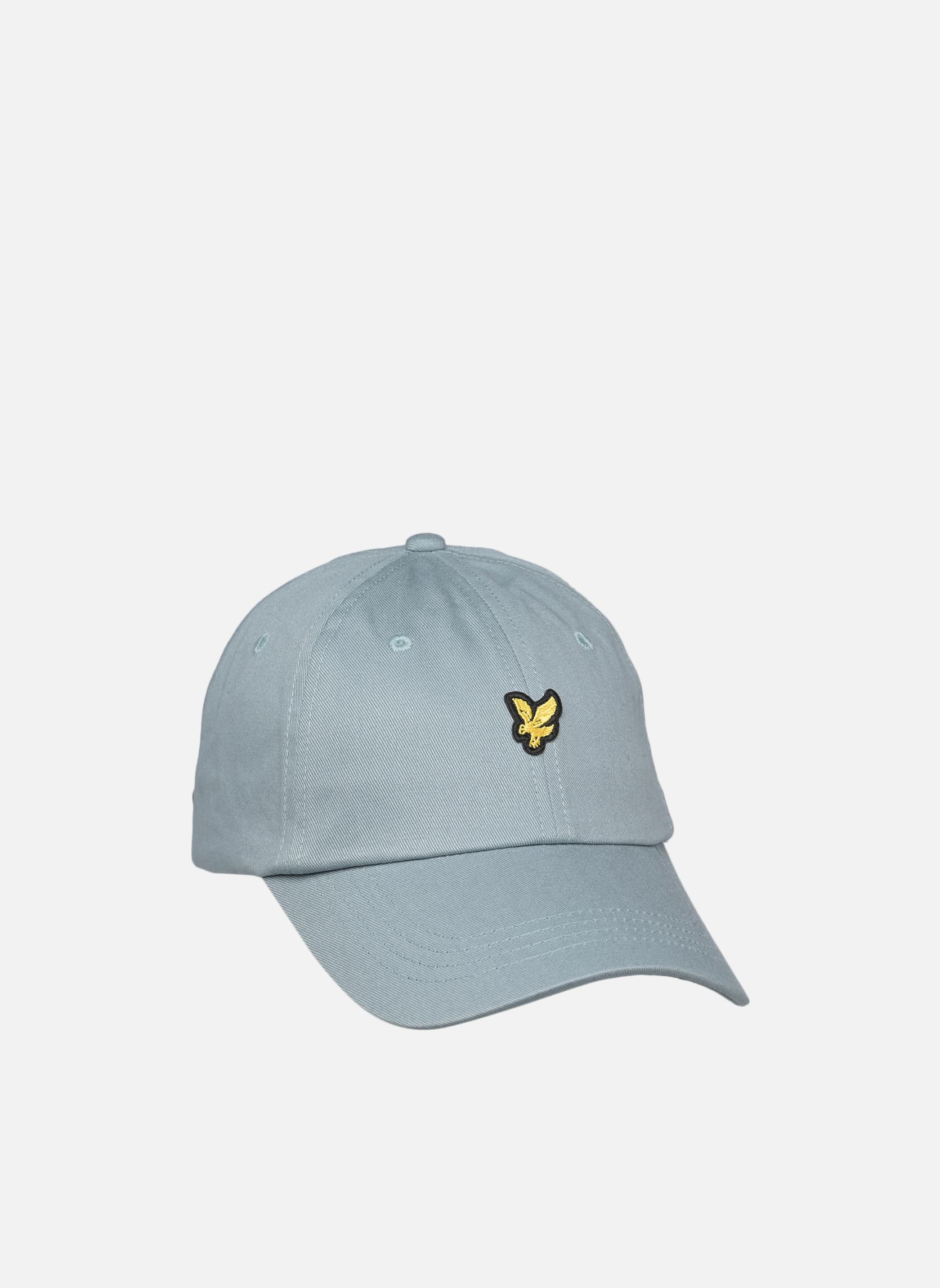 Casquettes Baseball Cap homme bleu Lyle & Scott Casquettes Baseball Cap homme bleu A19 SLATE BLUE