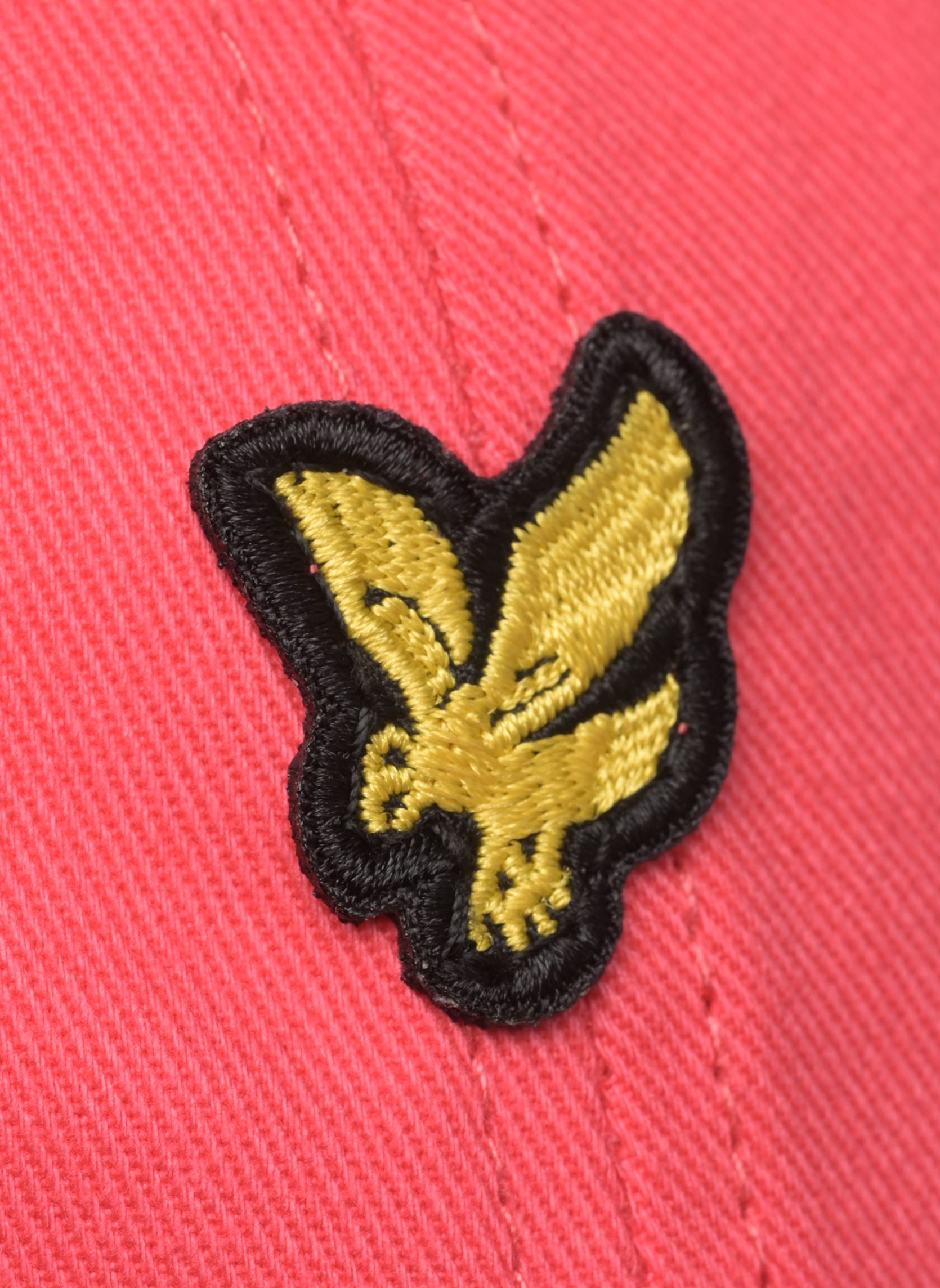 Casquettes Baseball Cap homme rose Lyle & Scott Casquettes Baseball Cap homme rose ELECTRIC PINK